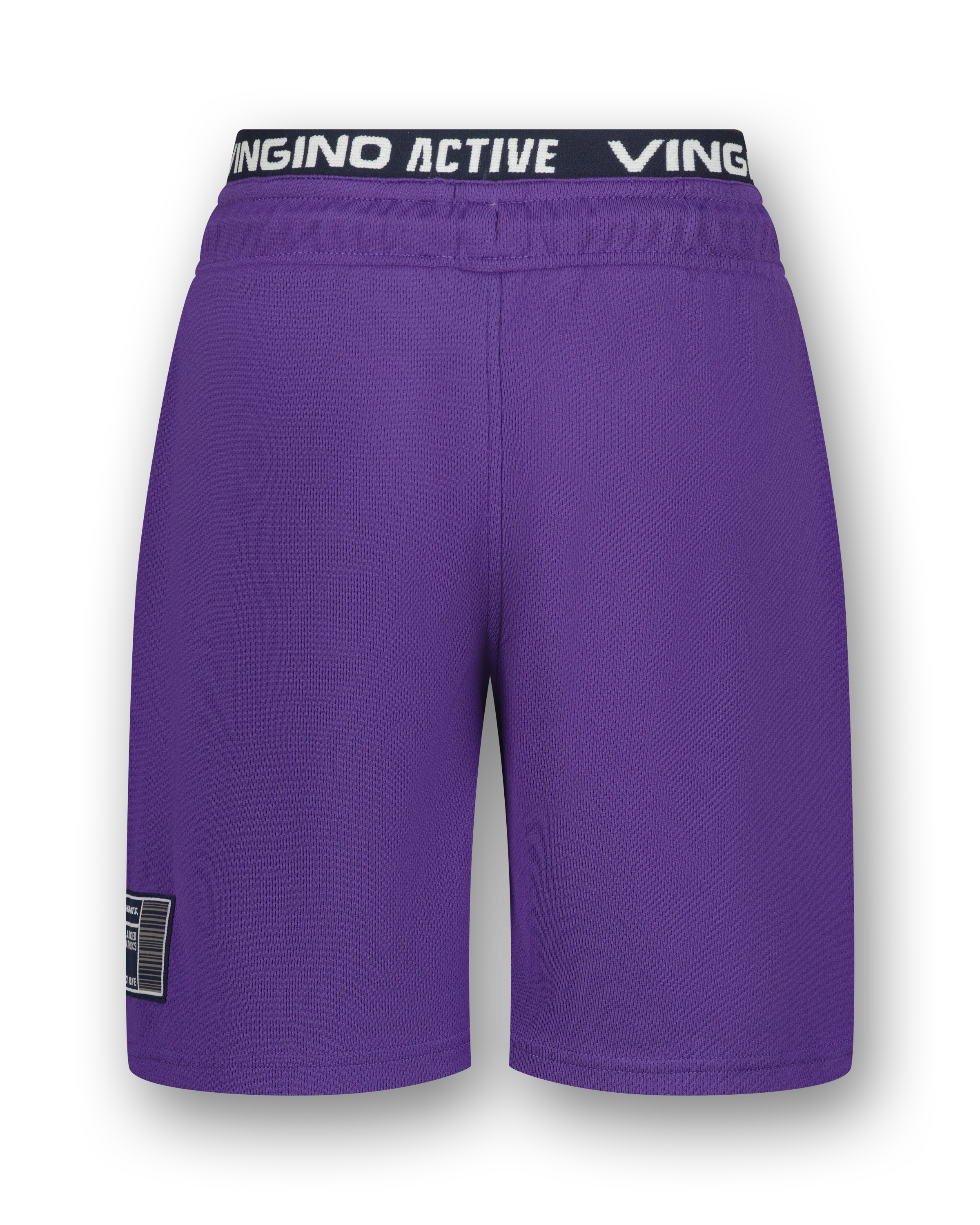 Boys Short Race | Black