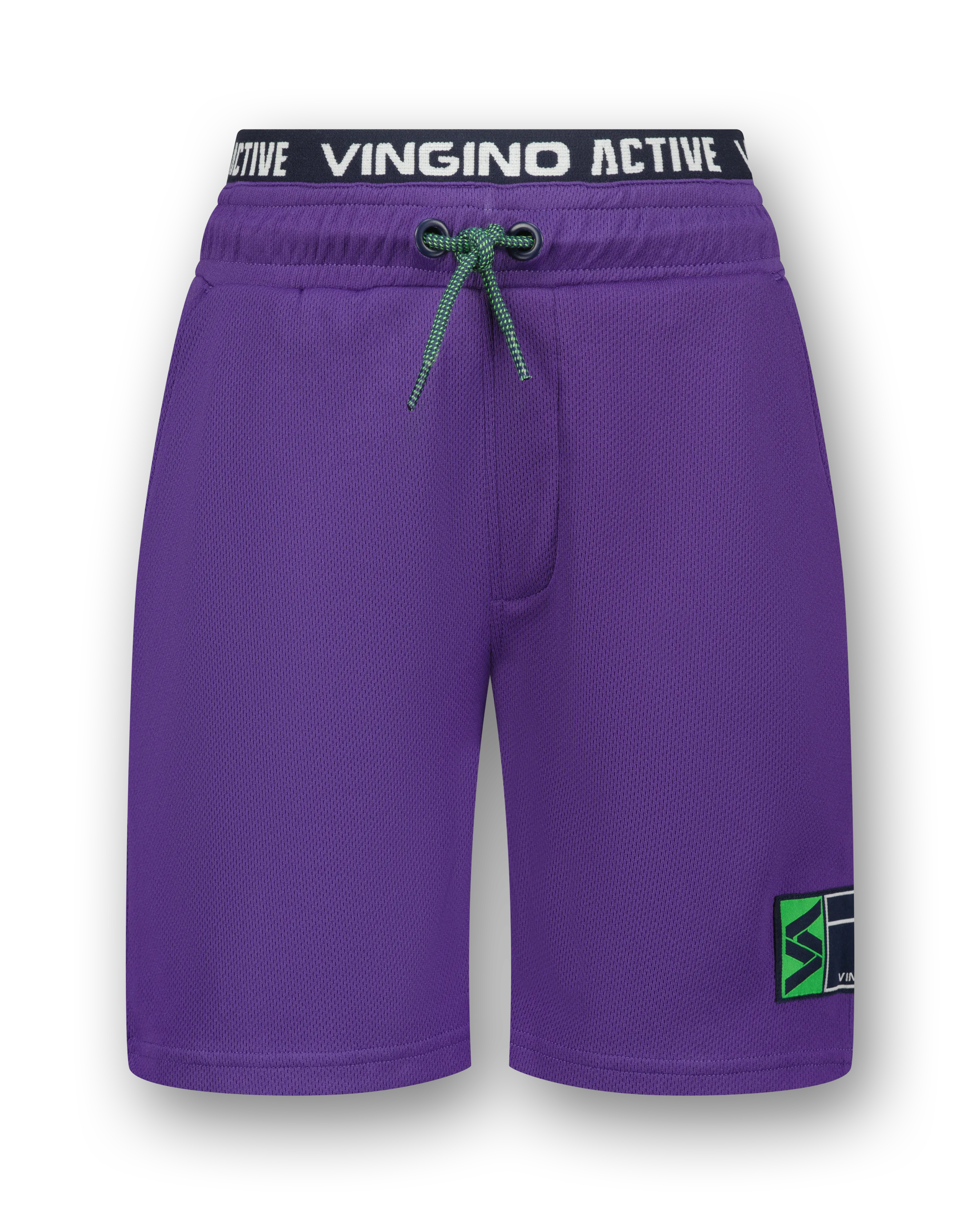 Boys Short Race | Black