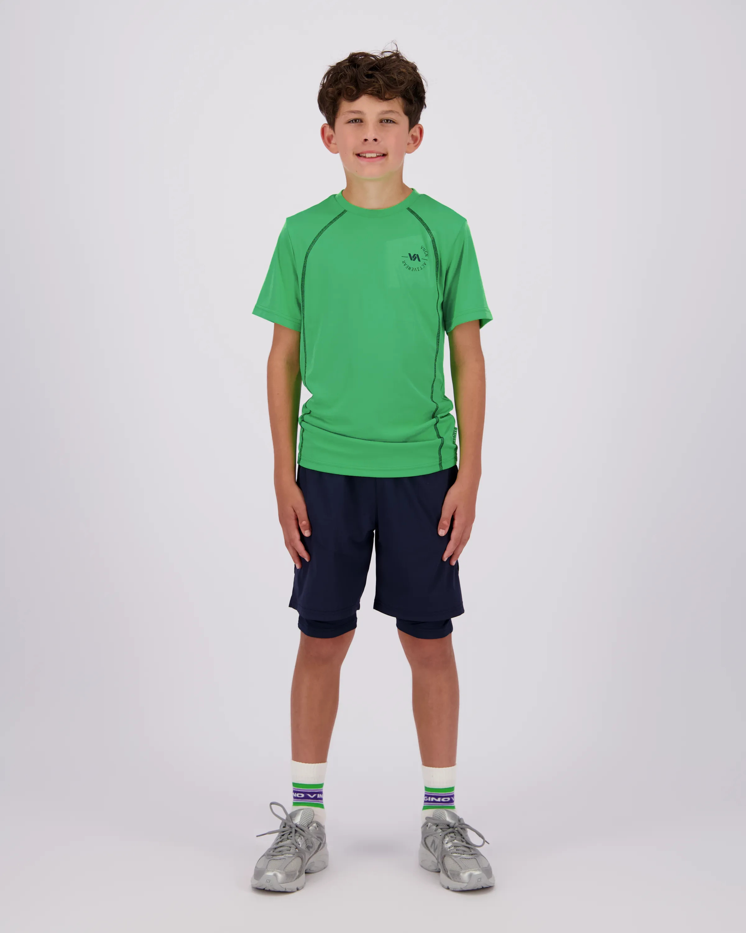 korte broek Run