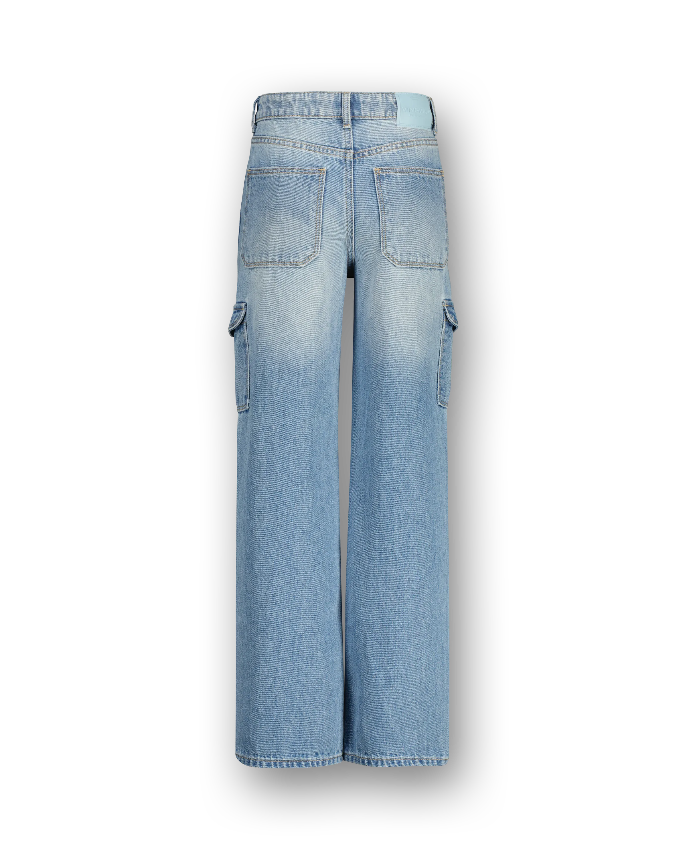 Wide leg Jeans Cato Cargo