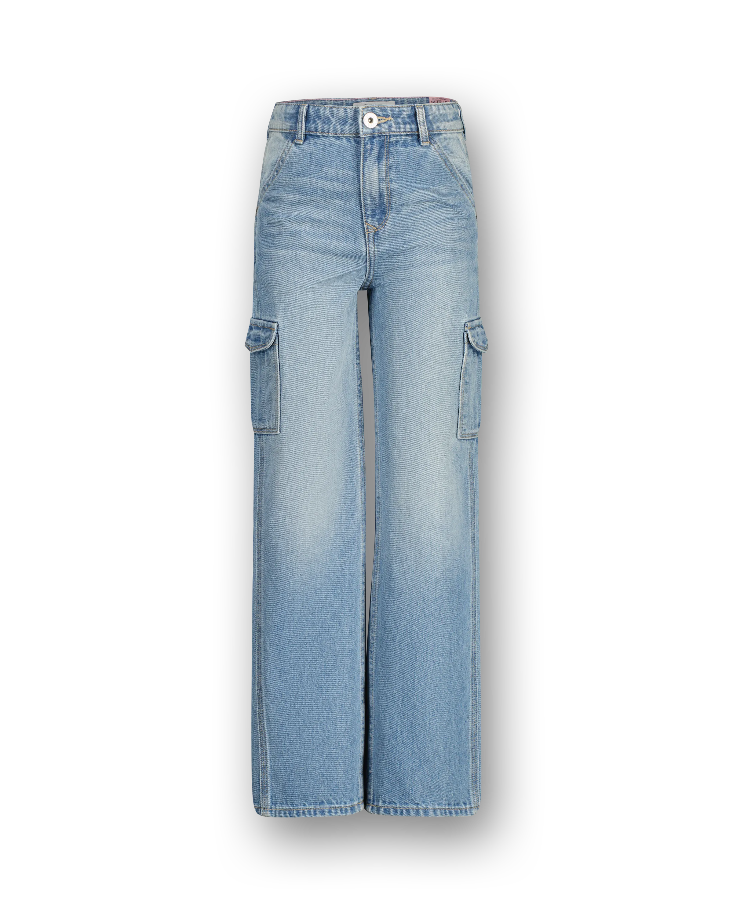 Wide leg Jeans Cato Cargo