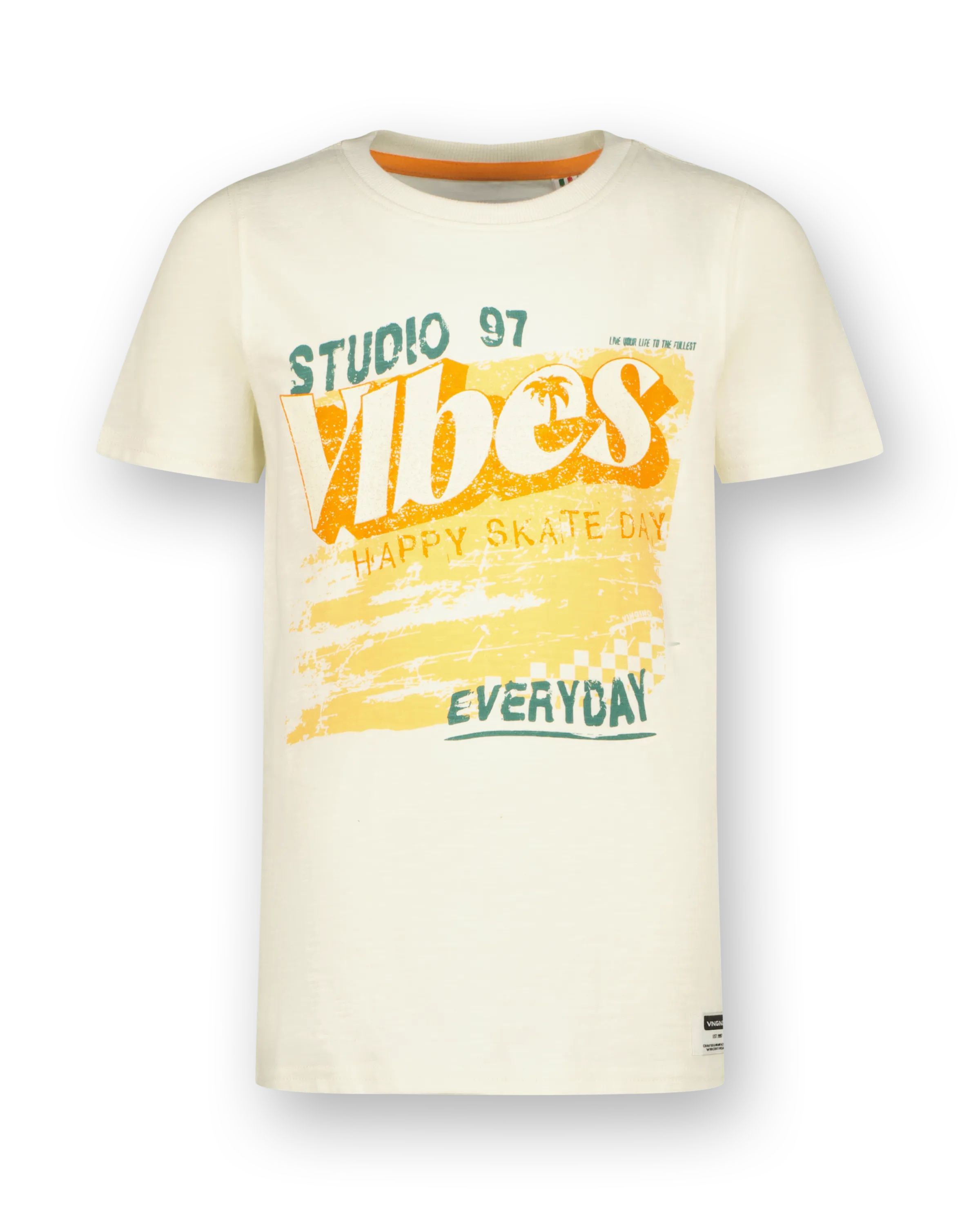 T-shirt Hanwu
