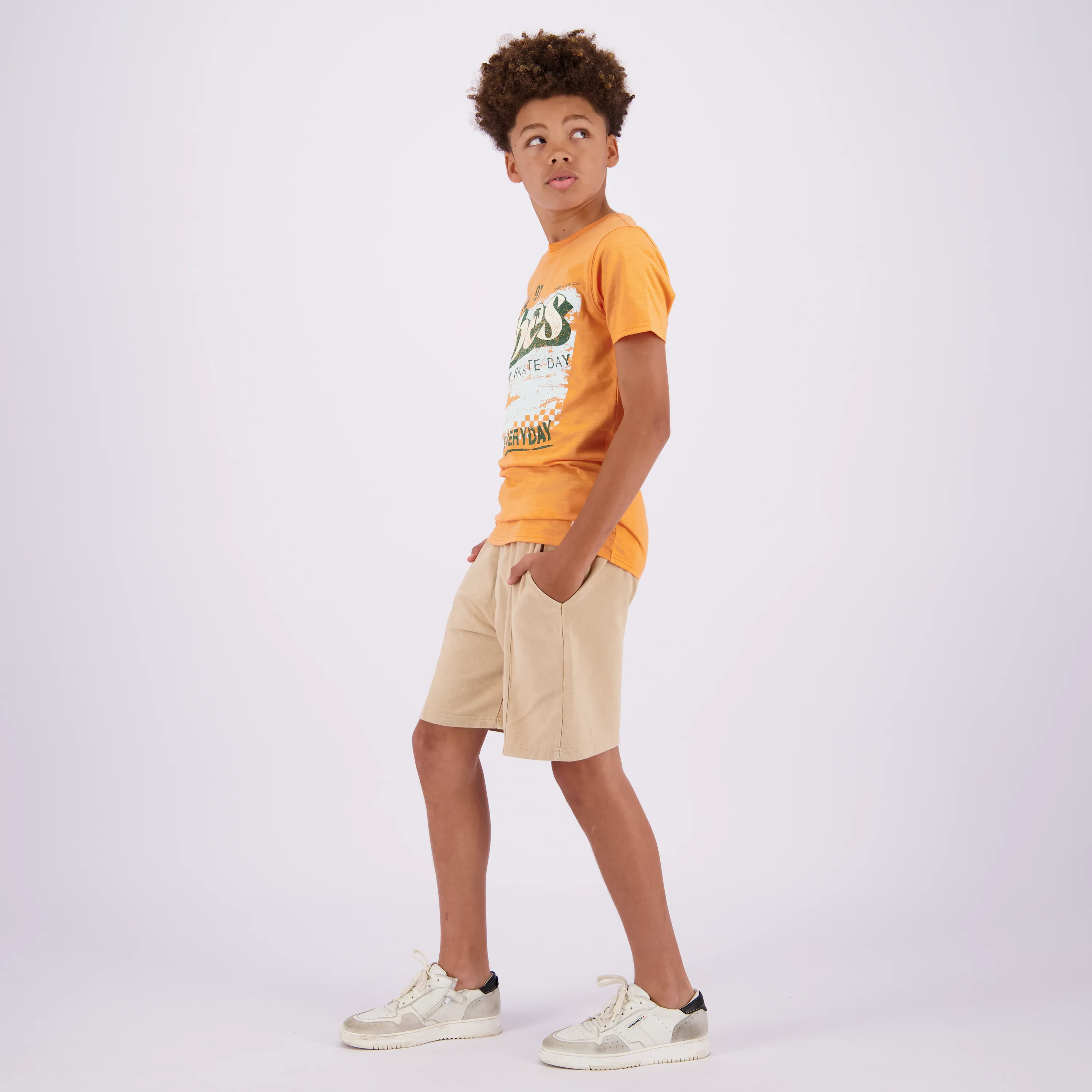 T-shirt Hanwu