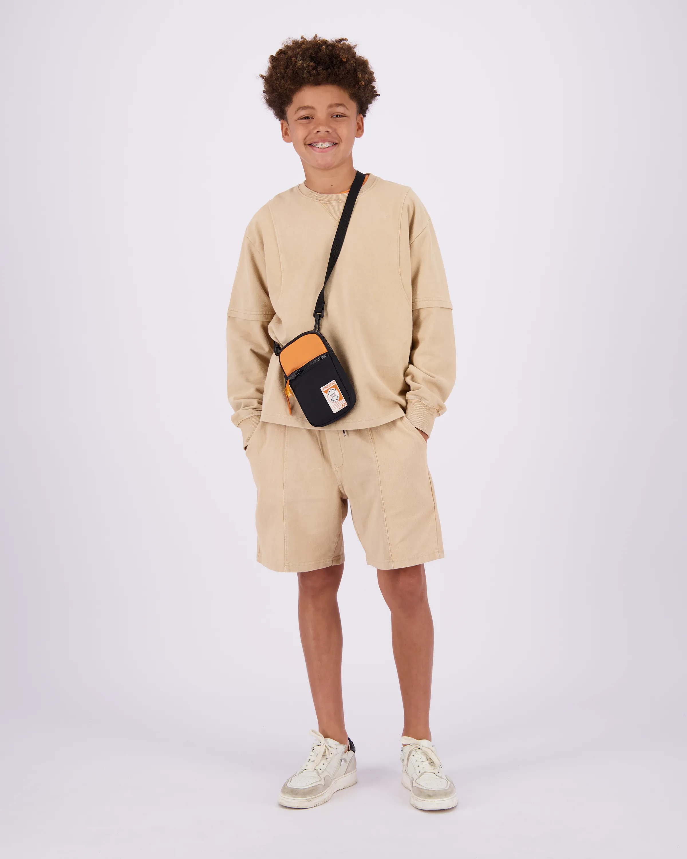 Crew neck Sweater Navino