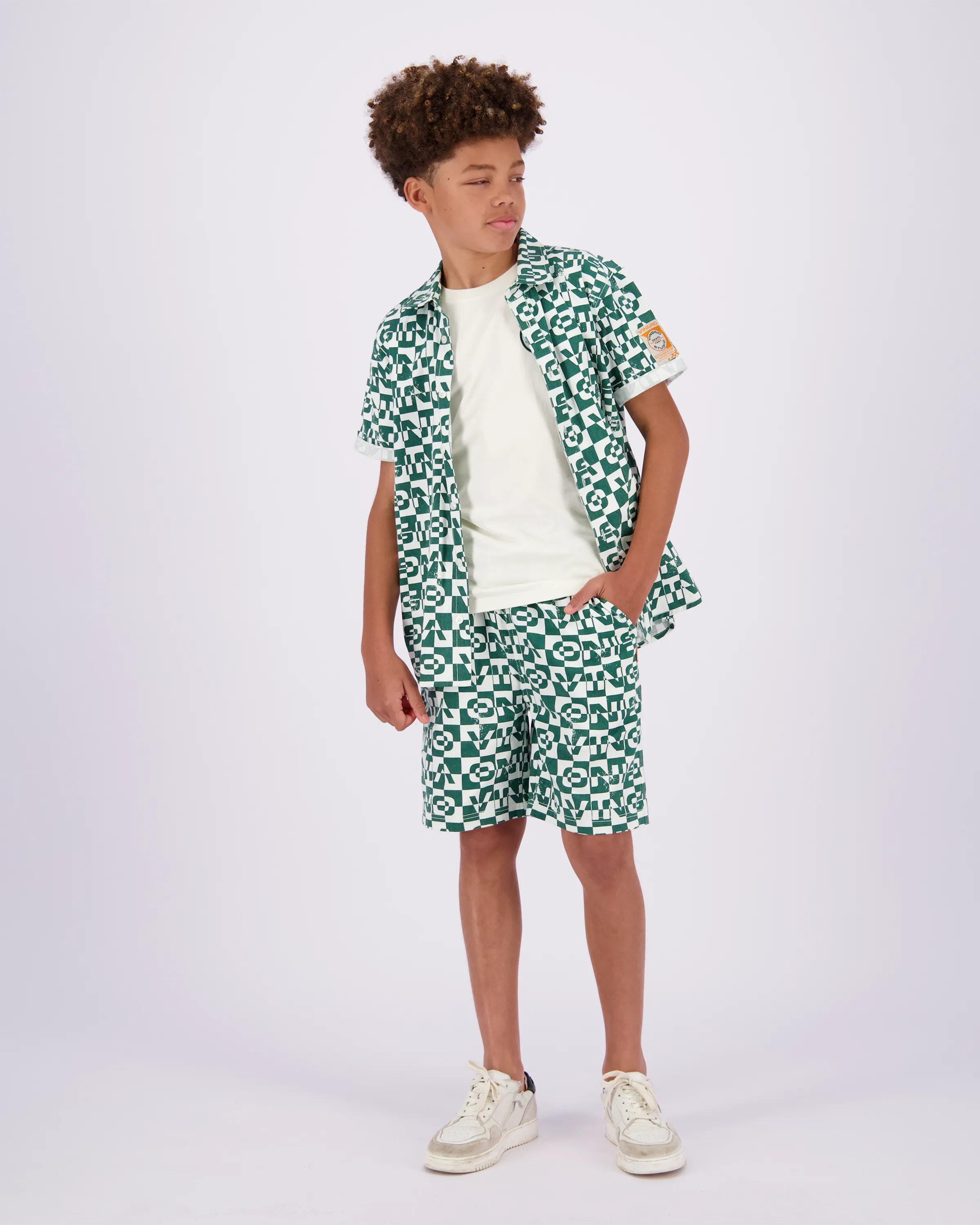 Korte broek Rafie