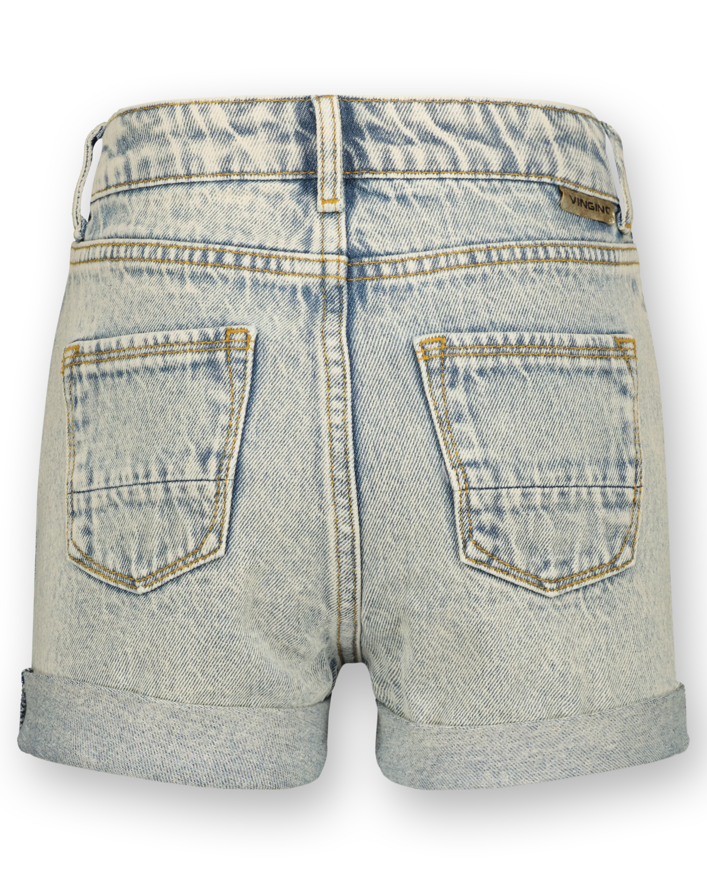 Korte broek high waist Dewi