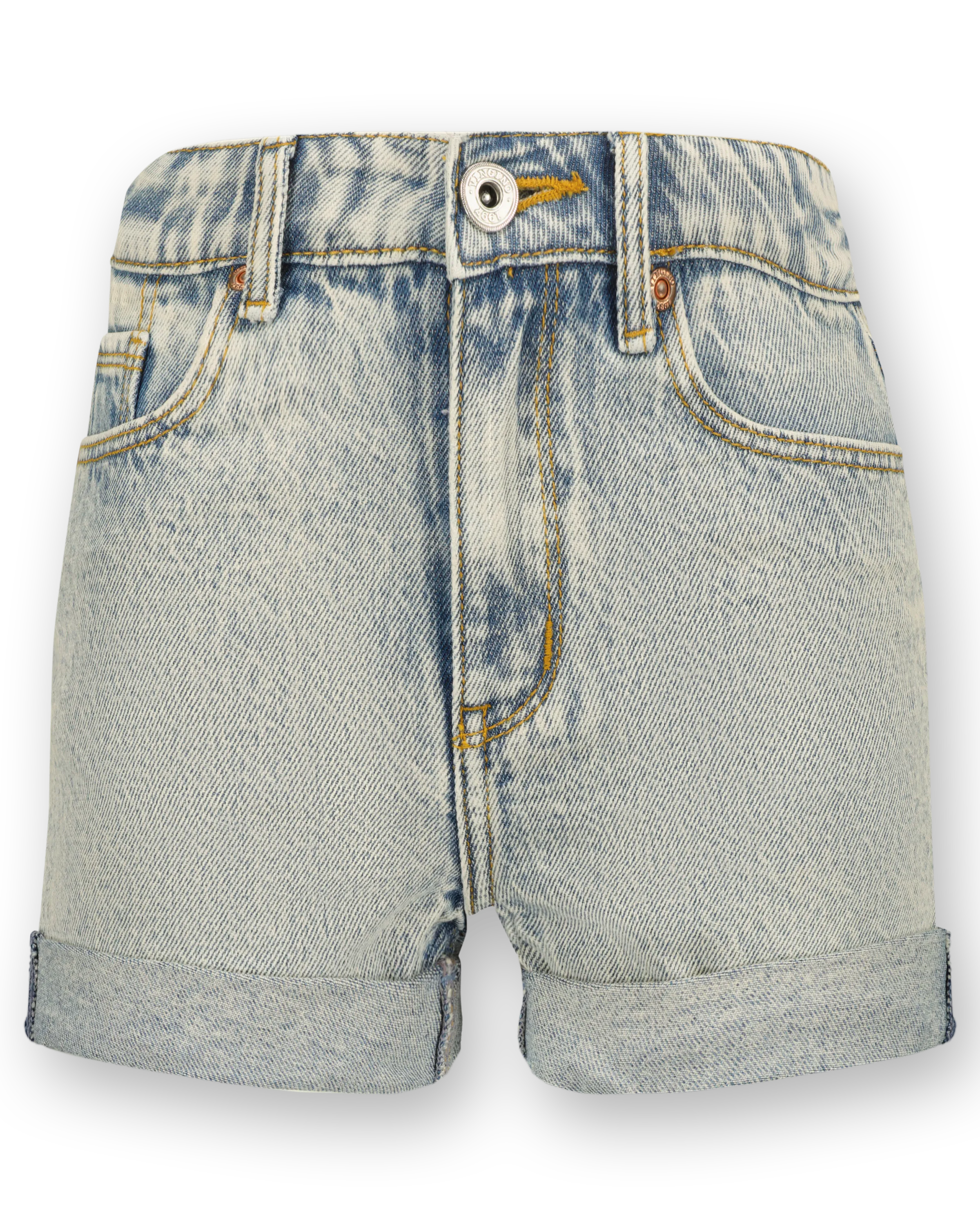 Korte broek high waist Dewi