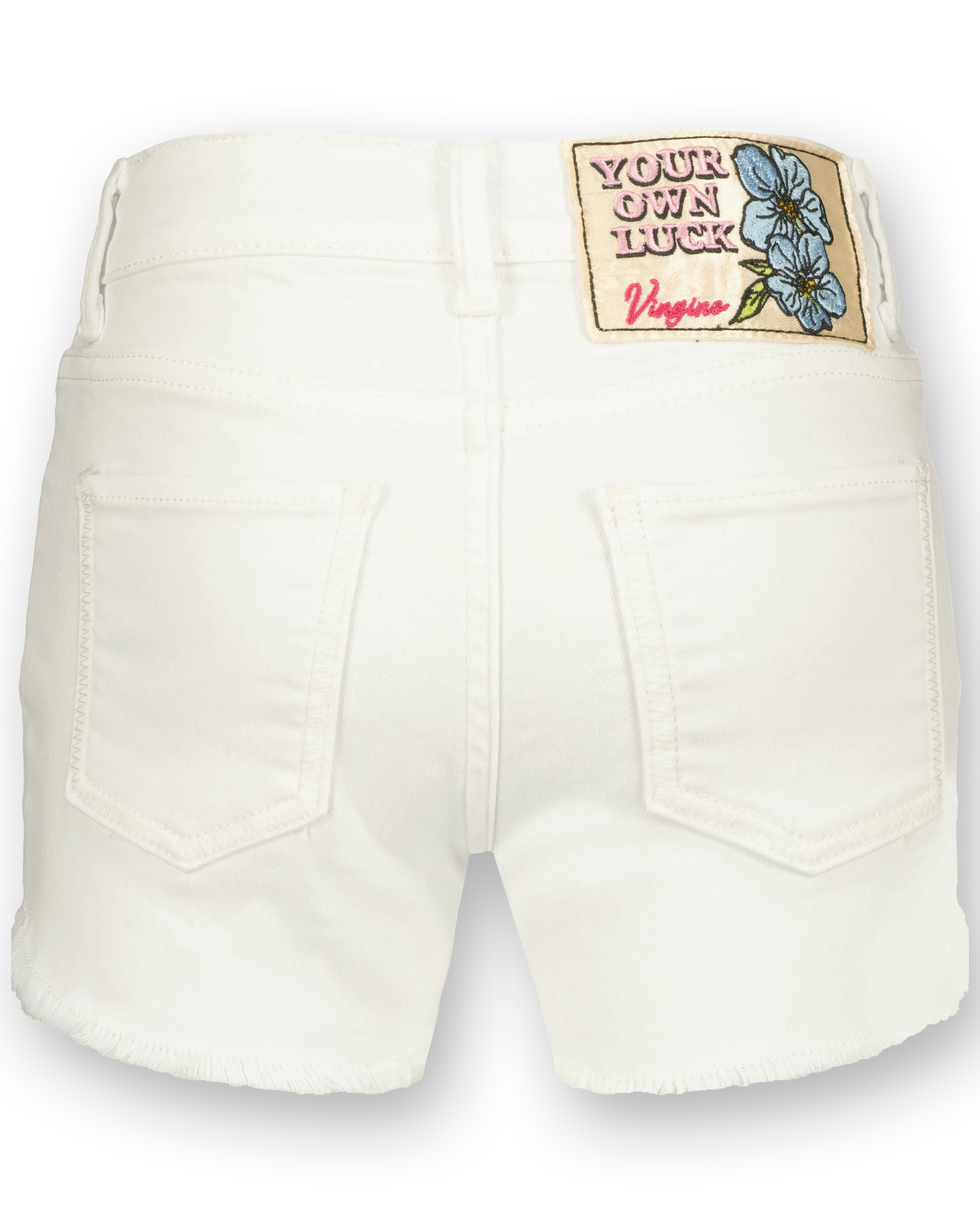 Korte broek high waist Daizy