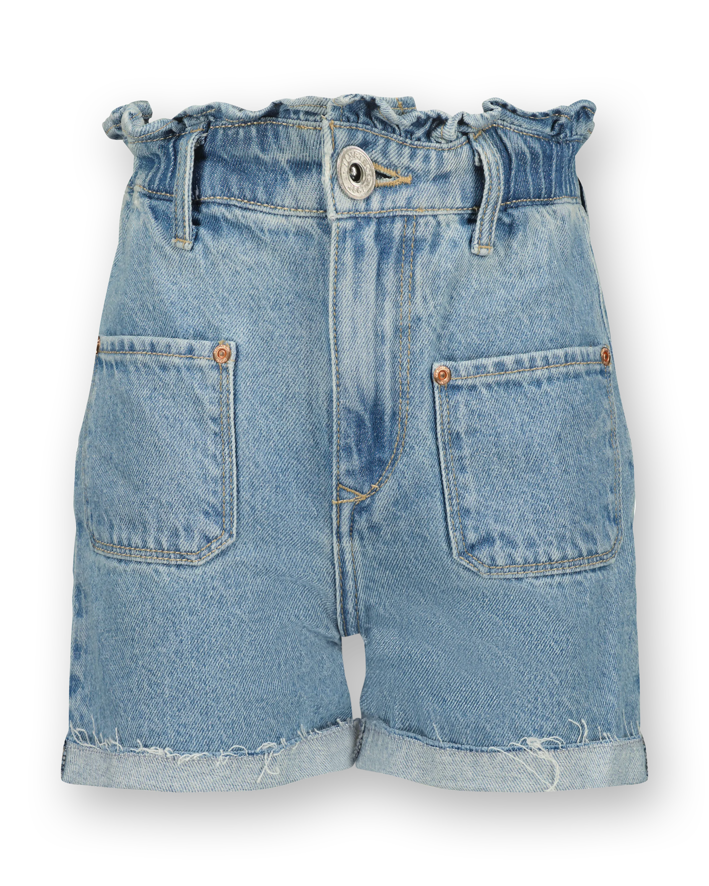 Korte broek high waist Demy