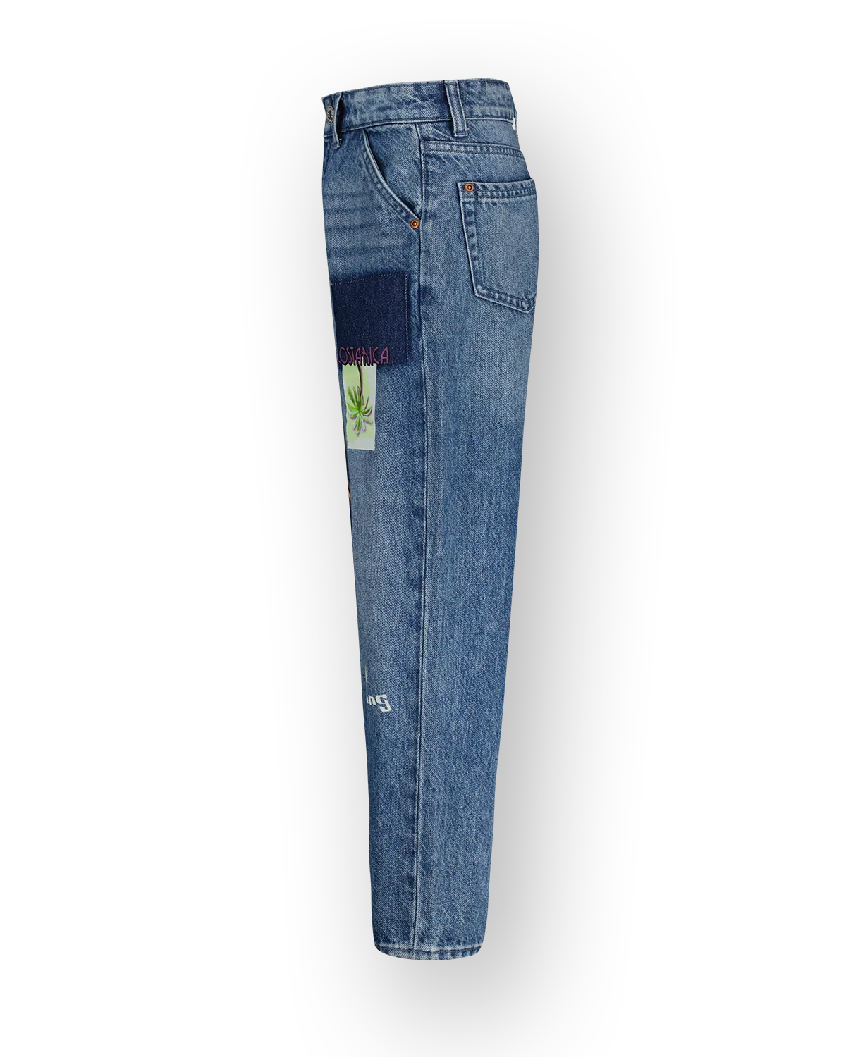 Loose Jeans Castiano