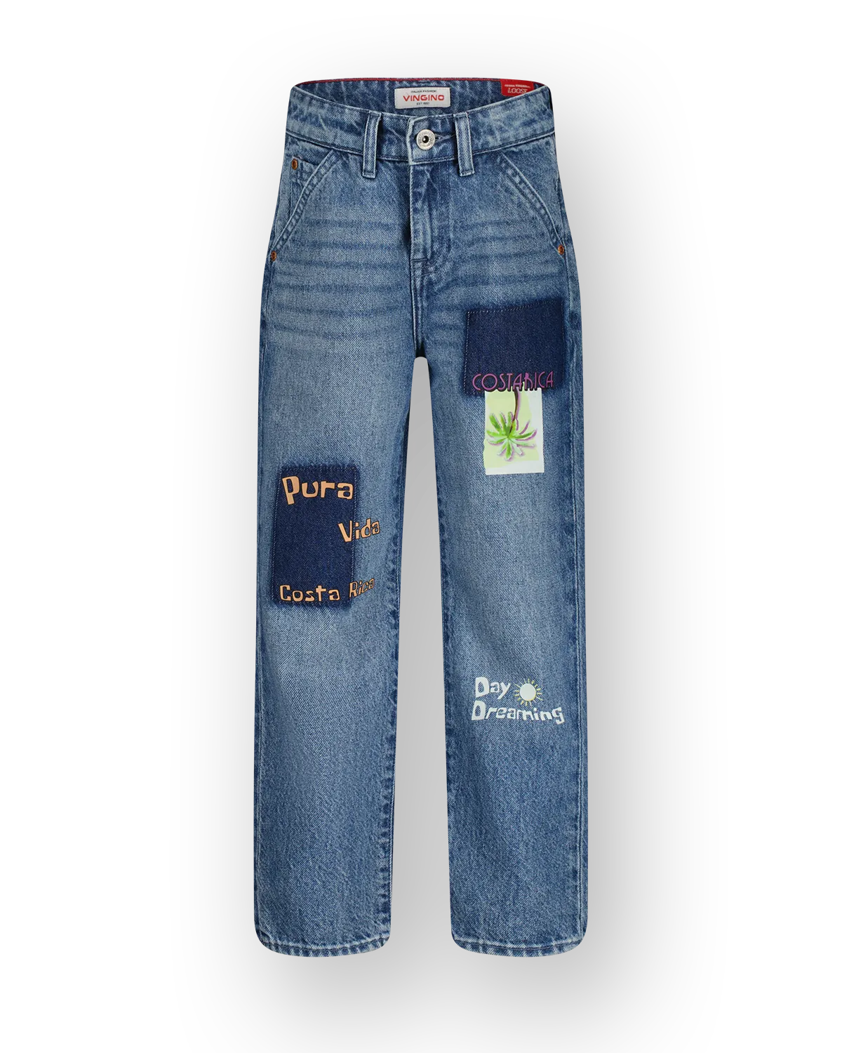 Loose Jeans Castiano