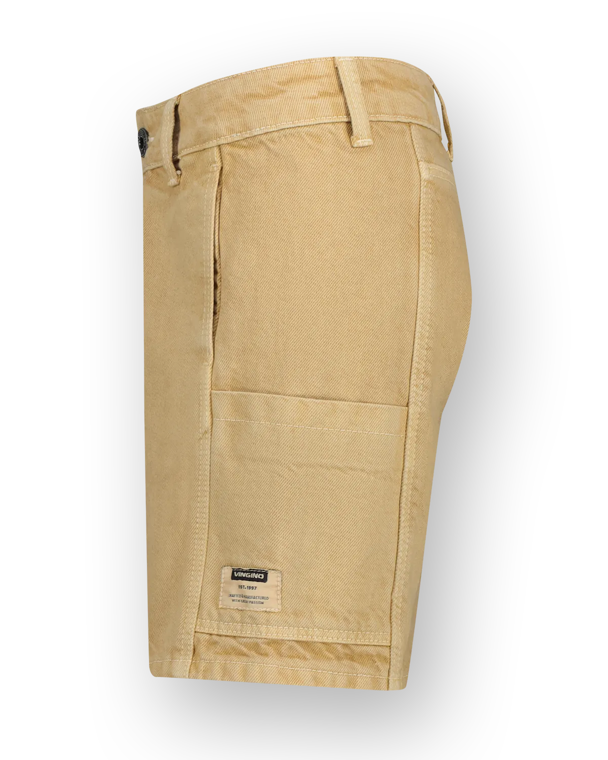 Denim Short Constanzo color