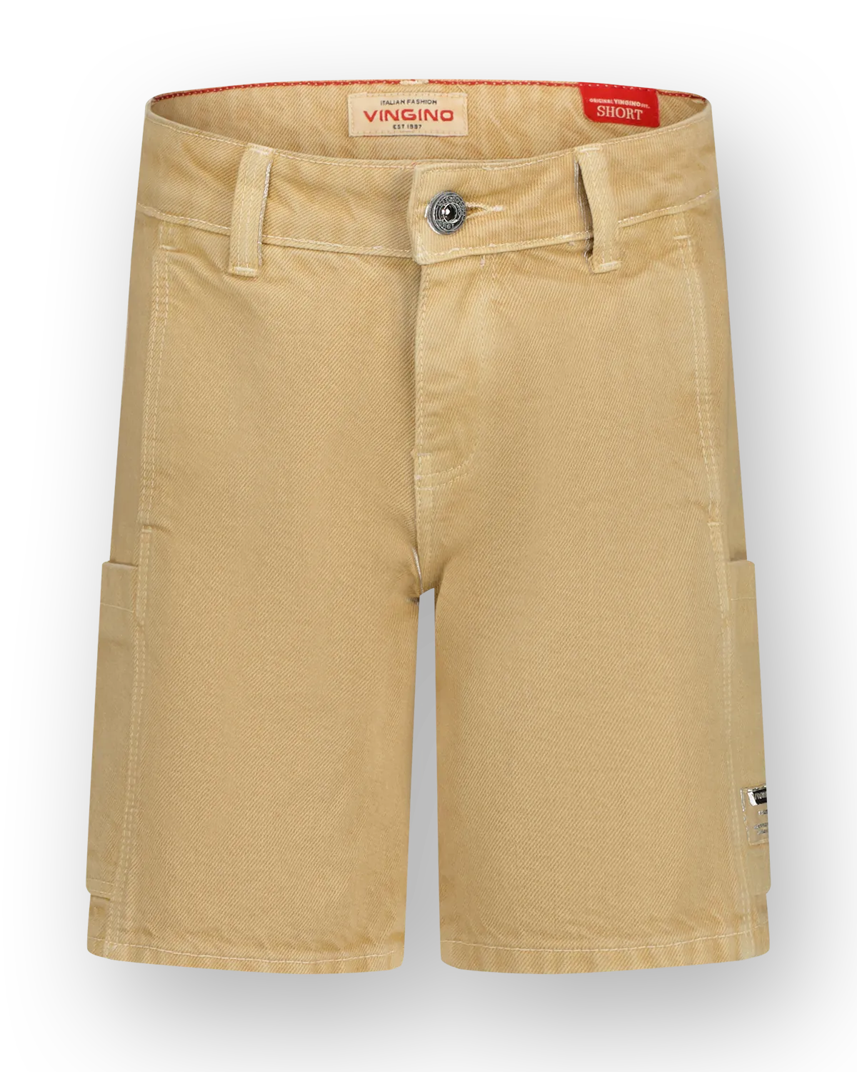 Denim Short Constanzo color