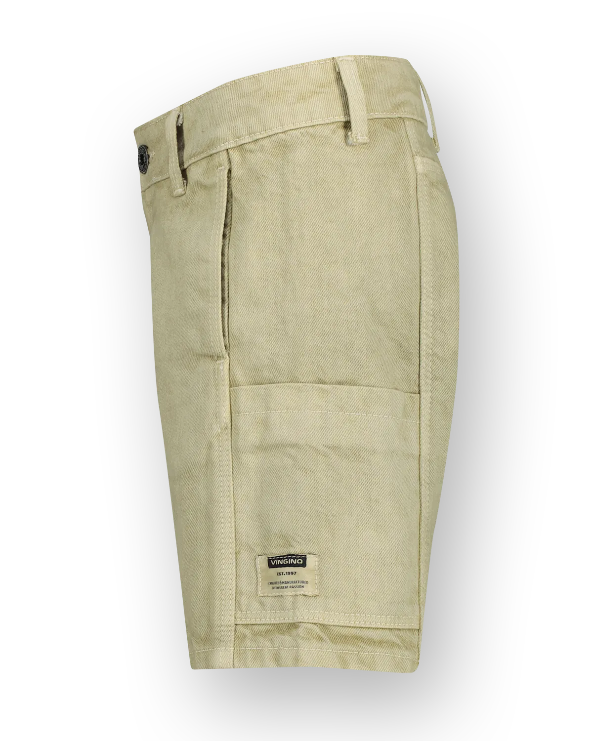 Denim Short Constanzo color