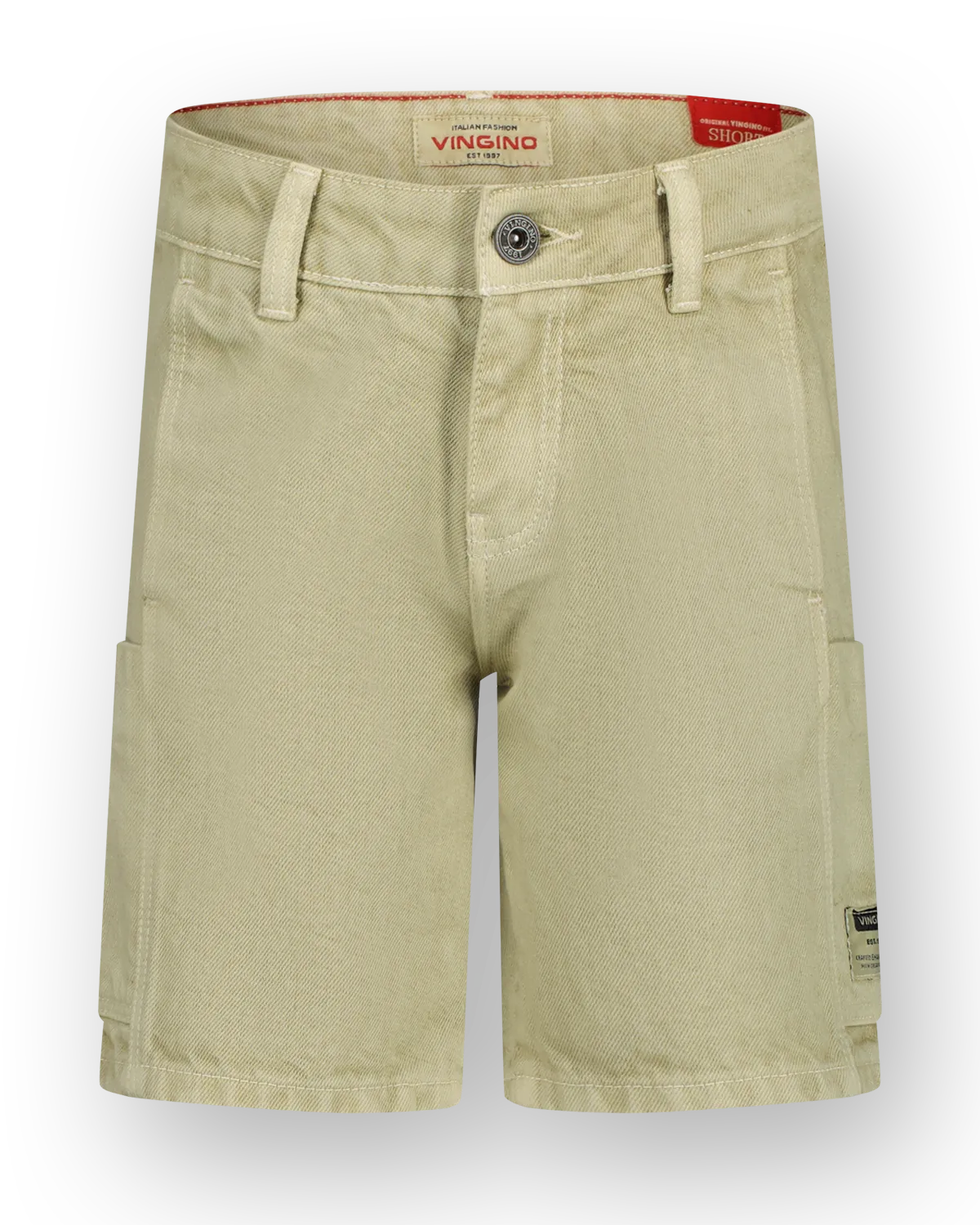 Denim Short Constanzo color