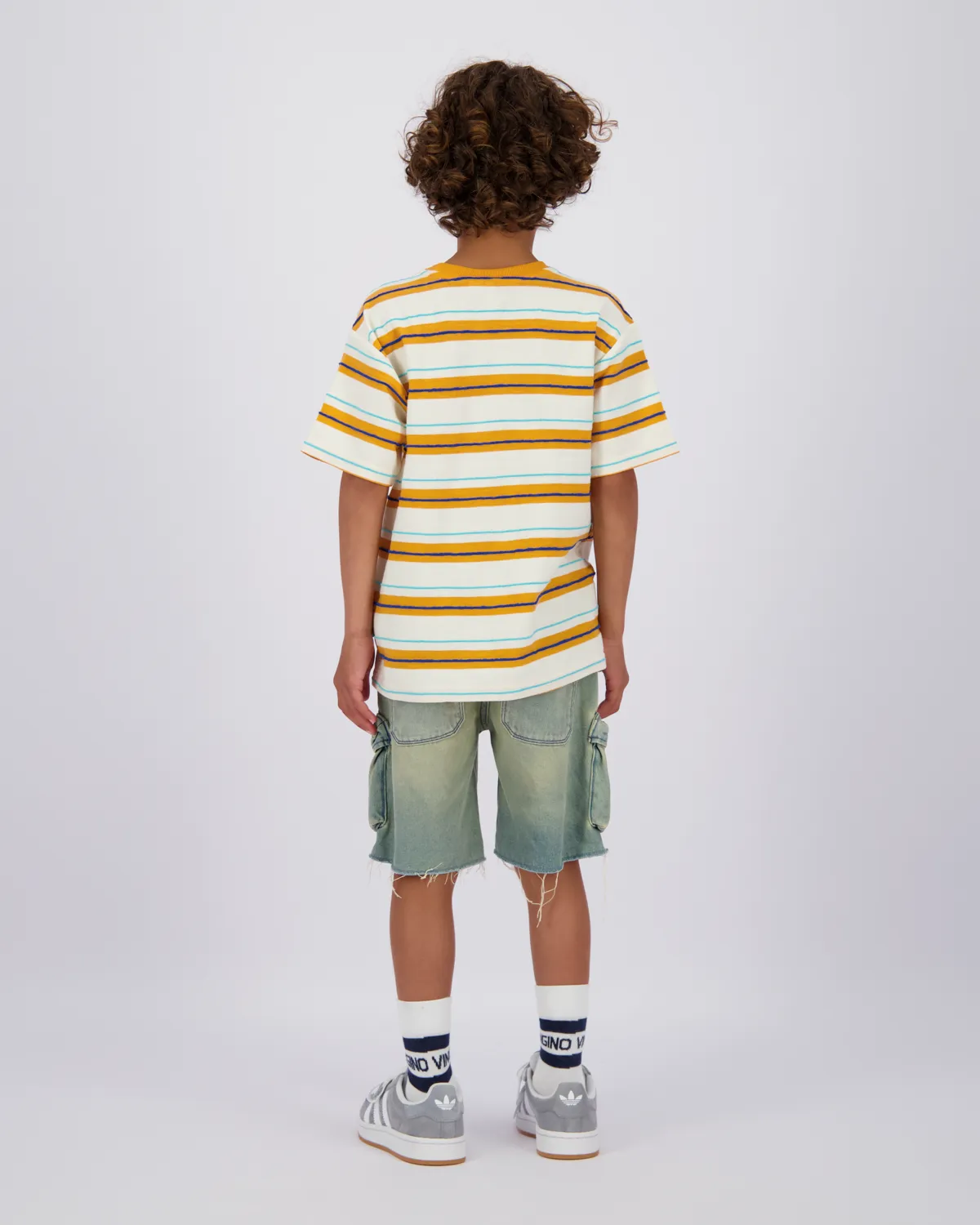 Denim Short Constanzo cargo