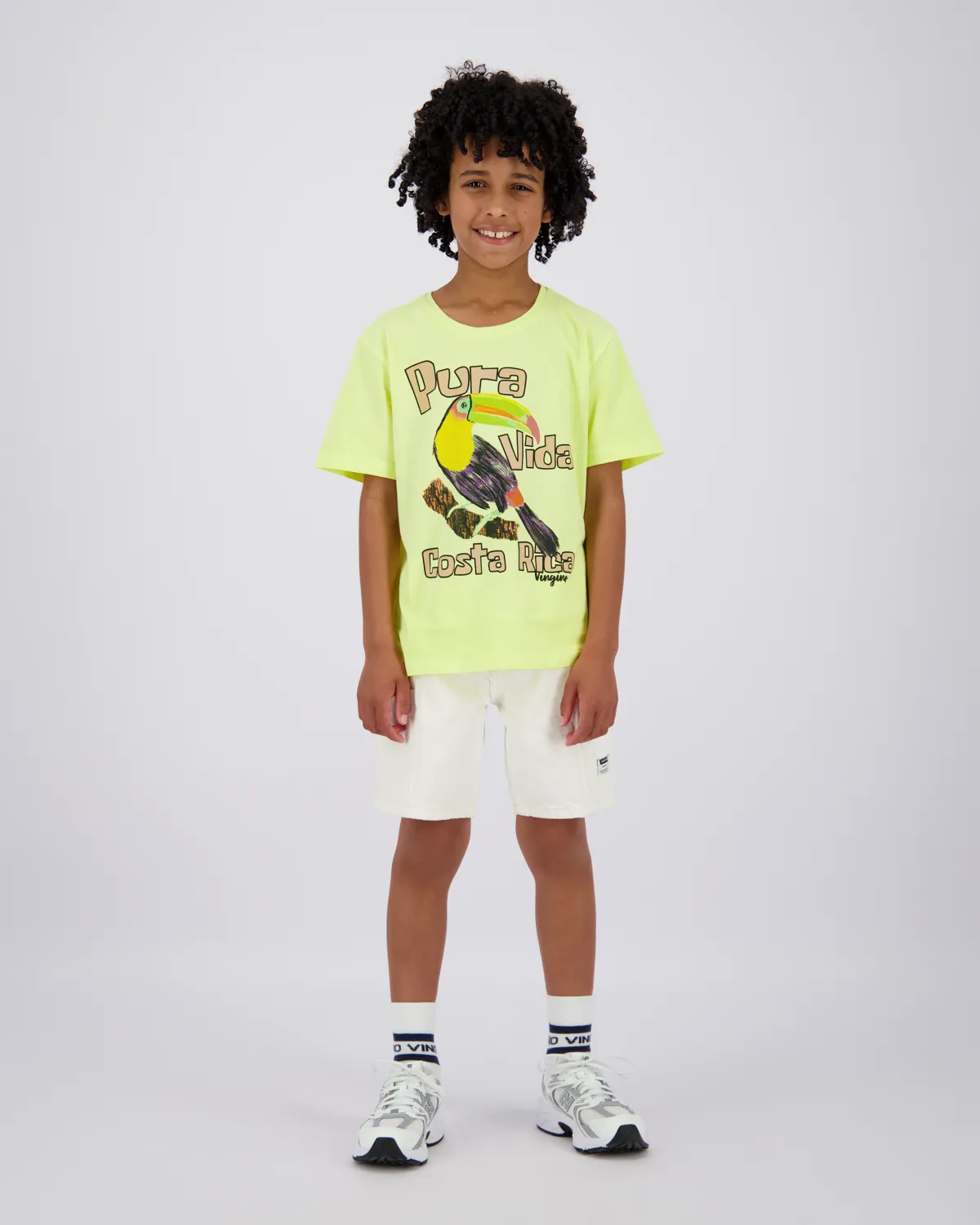 T-shirt Hopical