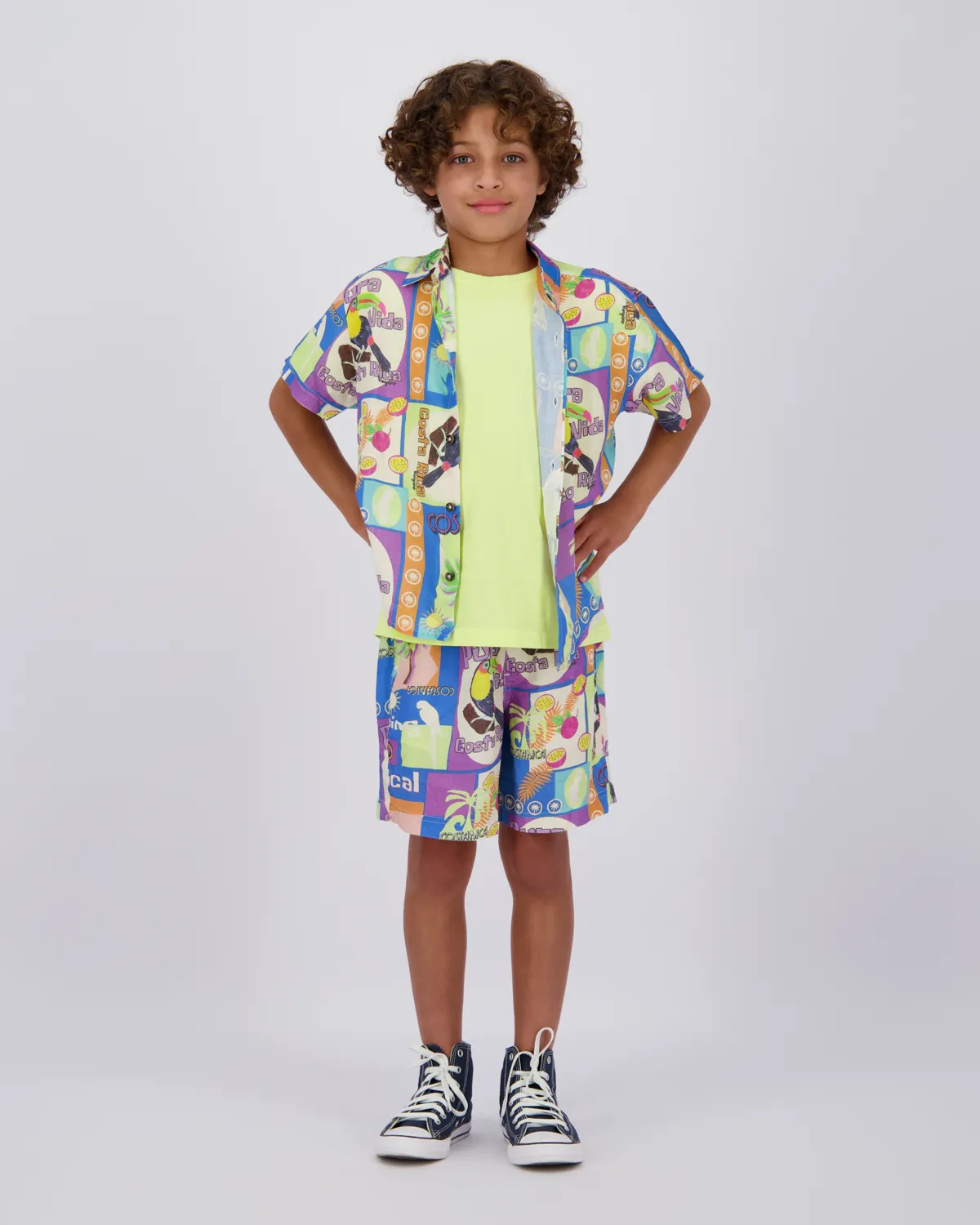 T-shirt Hansley