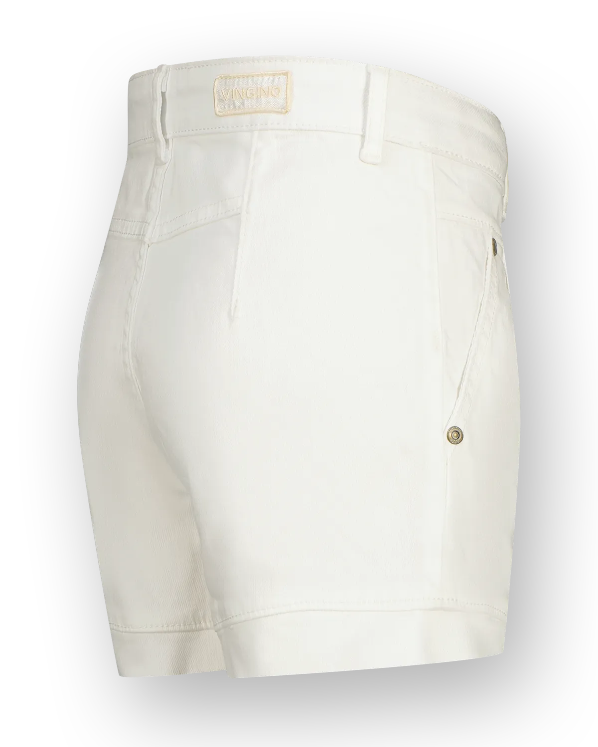 Denim Short high waist Dana