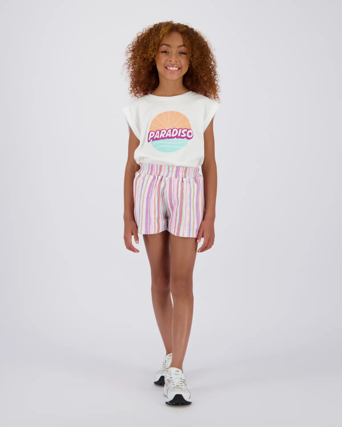 Sleeveless T-shirt Henja