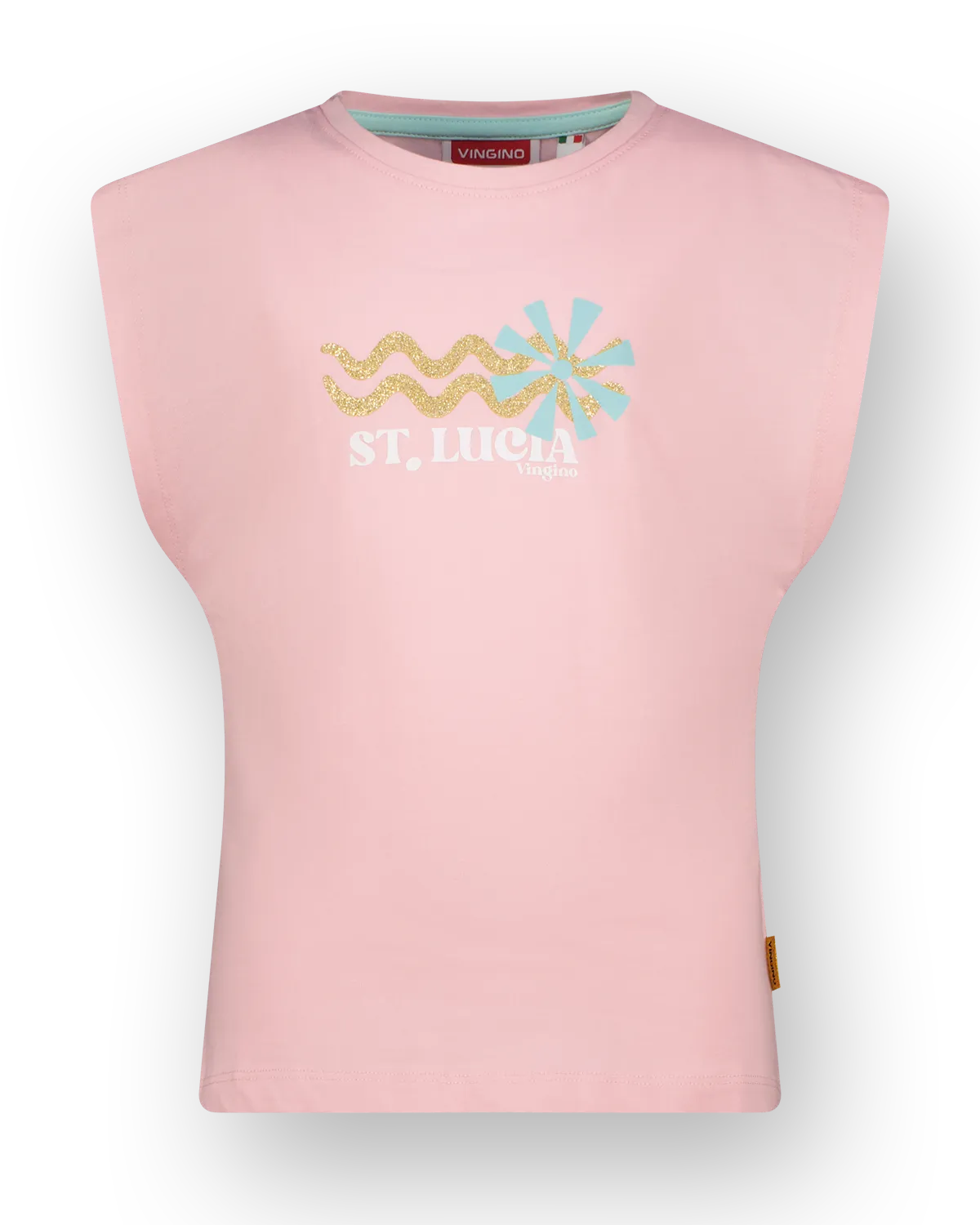 Sleeveless T-shirt Henja