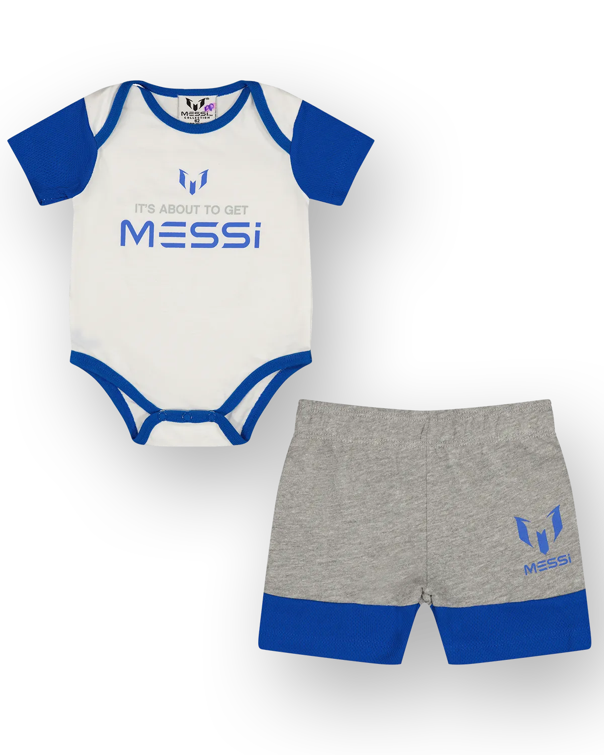 Unisex T-shirt M5302DST | Grijs