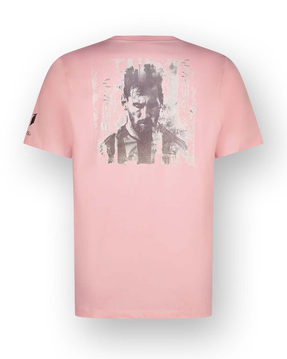 Jongens T-shirt MMN03 | Roze