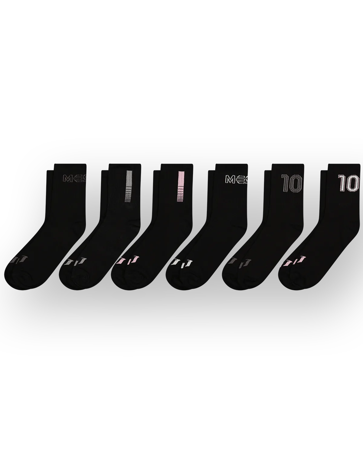 Unisex Socks M5510840TA | Zwart