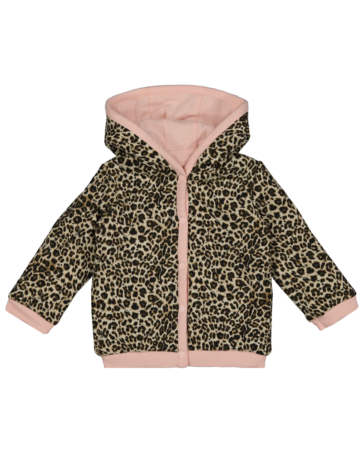 Meisjes Cardigan Osti | Roze