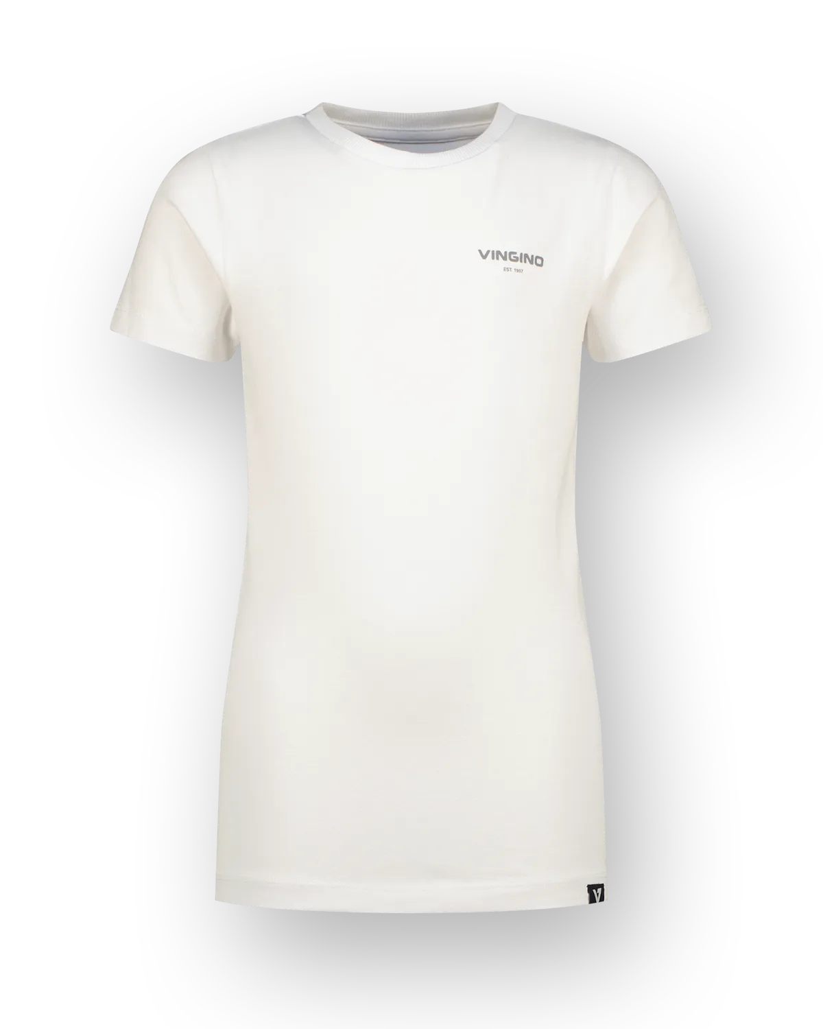 T-shirt Basic-round-neck