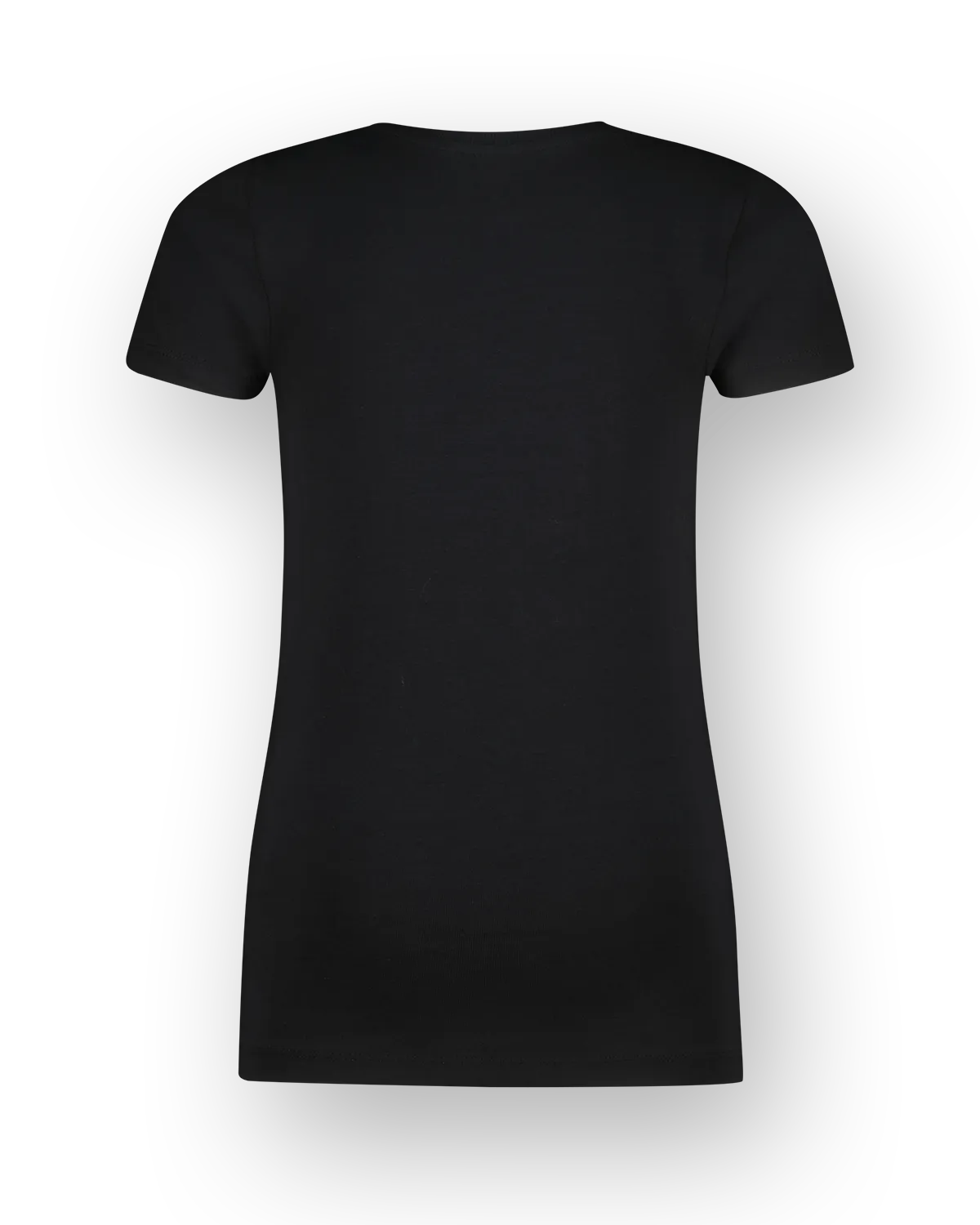 T-shirt Basic-round-neck
