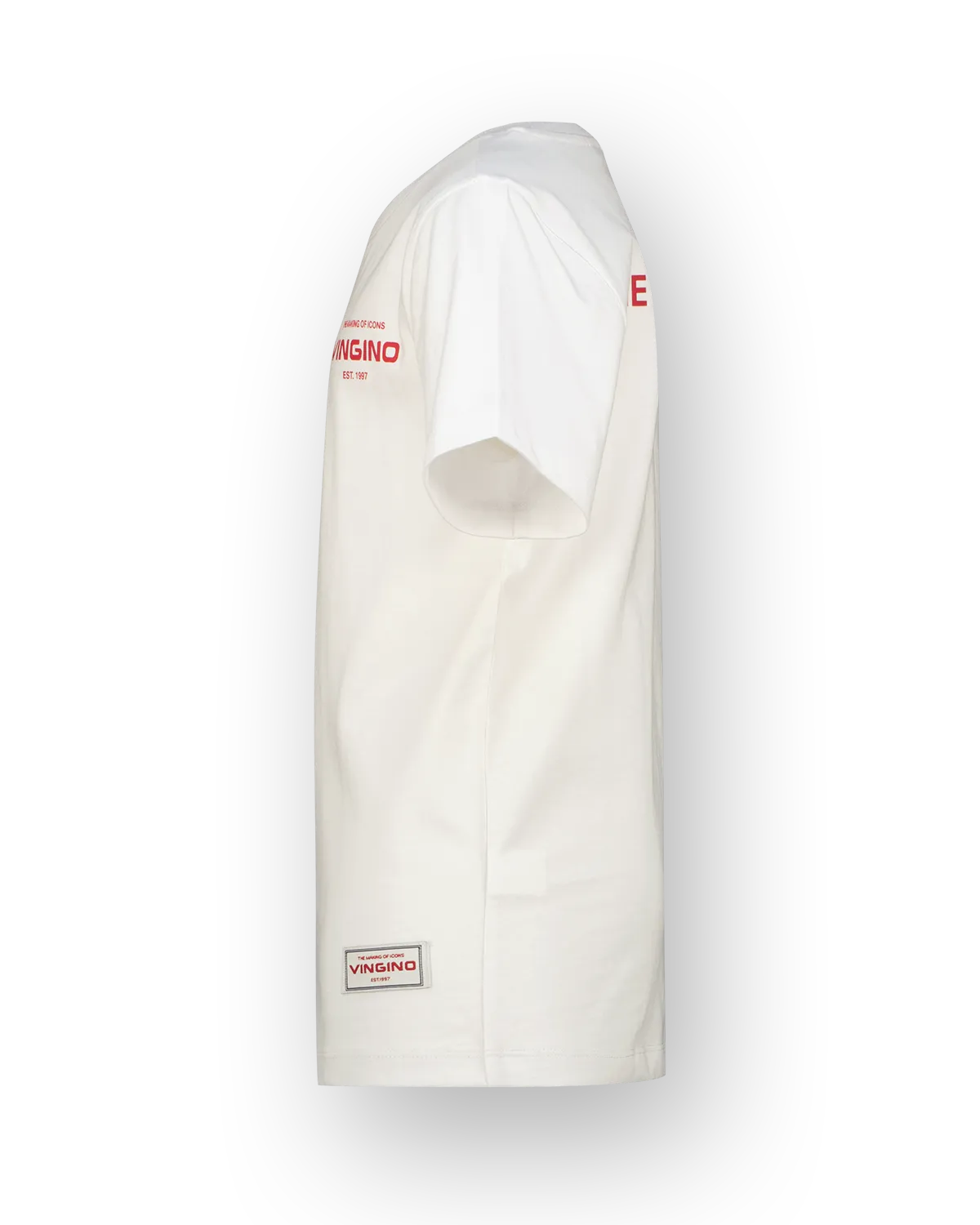 T-shirt Basic-Logo