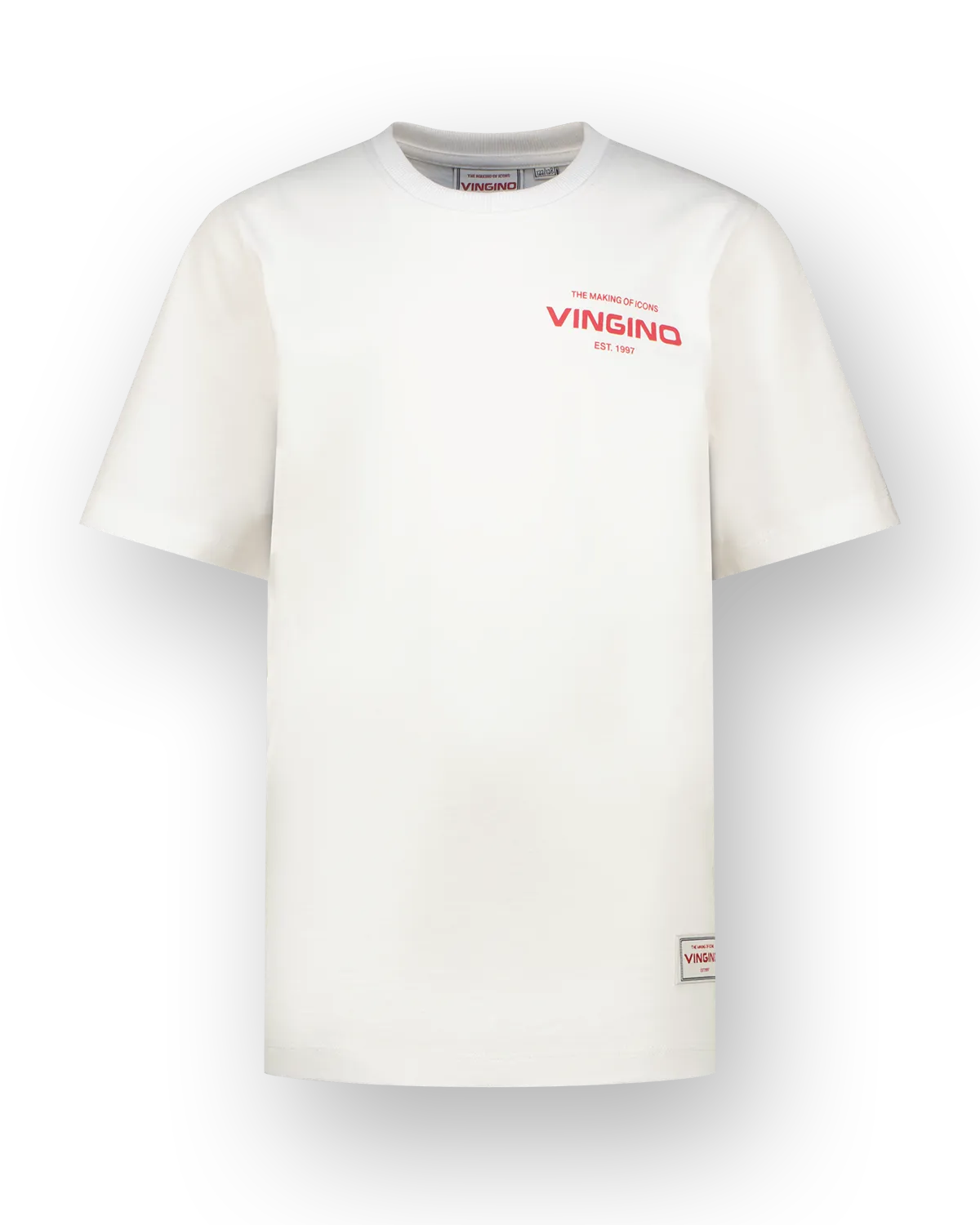 T-shirt Basic-Logo