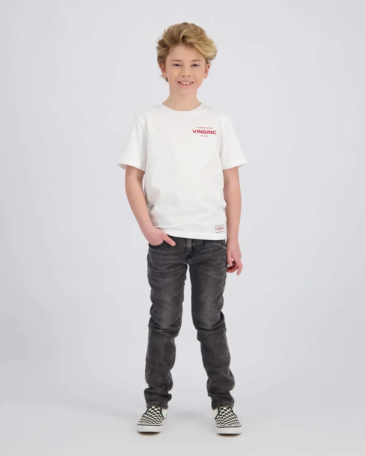 T-shirt Basic-Logo