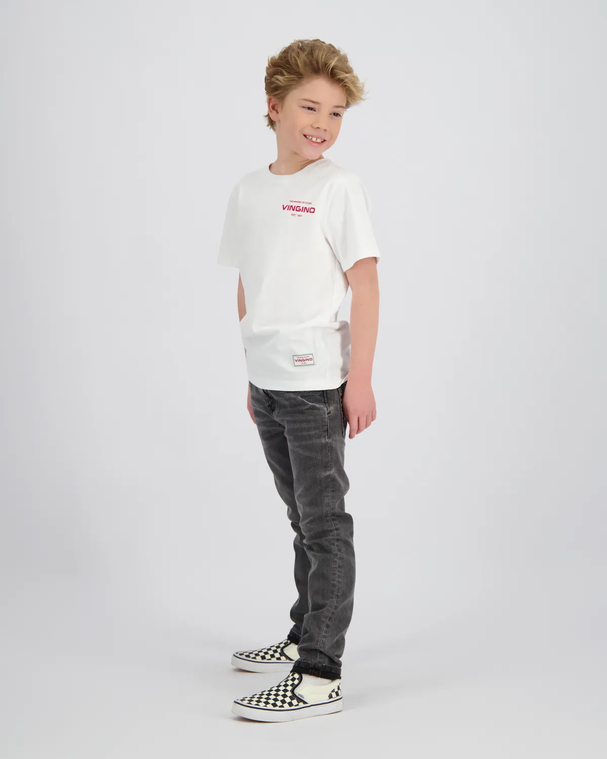 T-shirt Basic-Logo