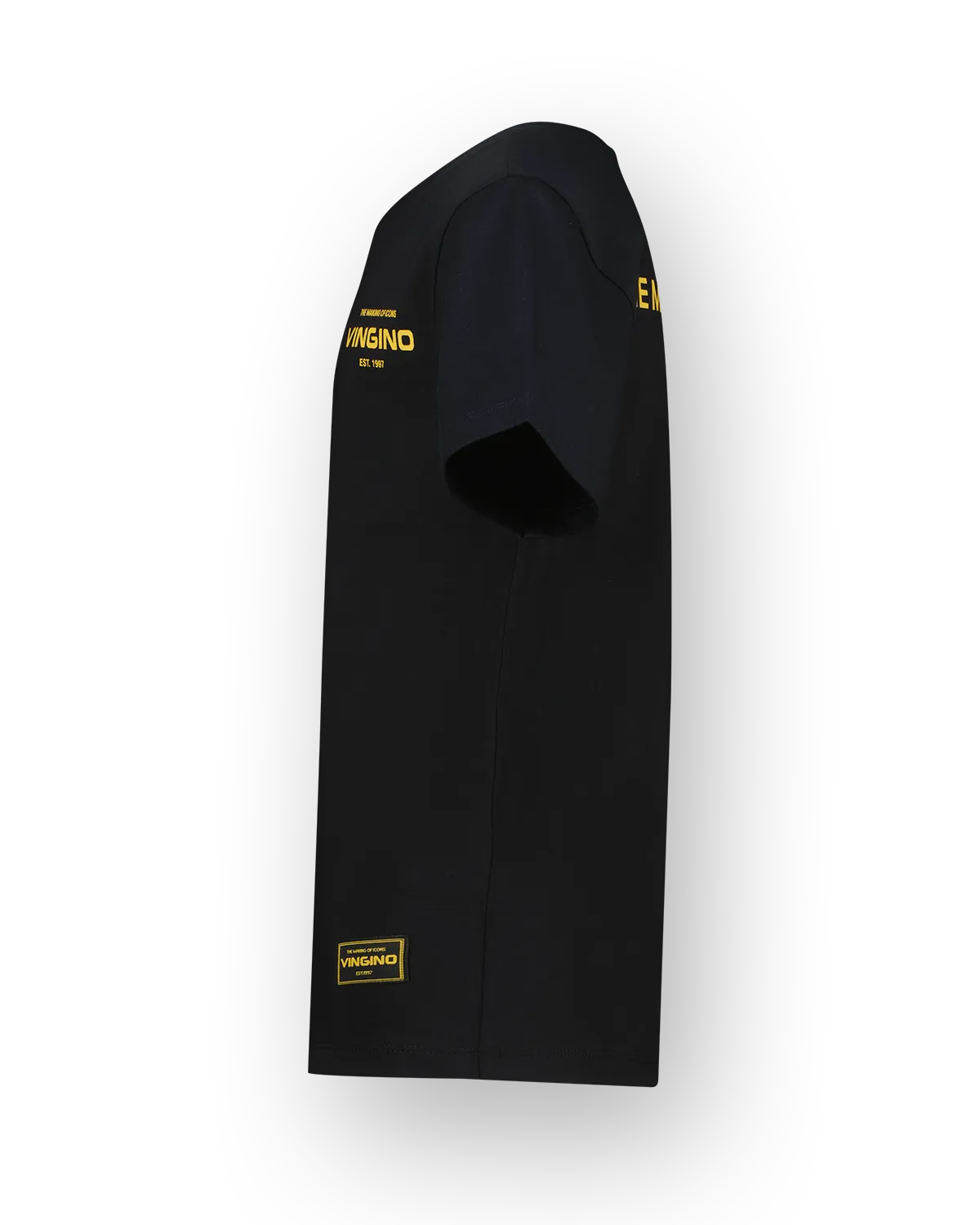 T-shirt Basic-Logo