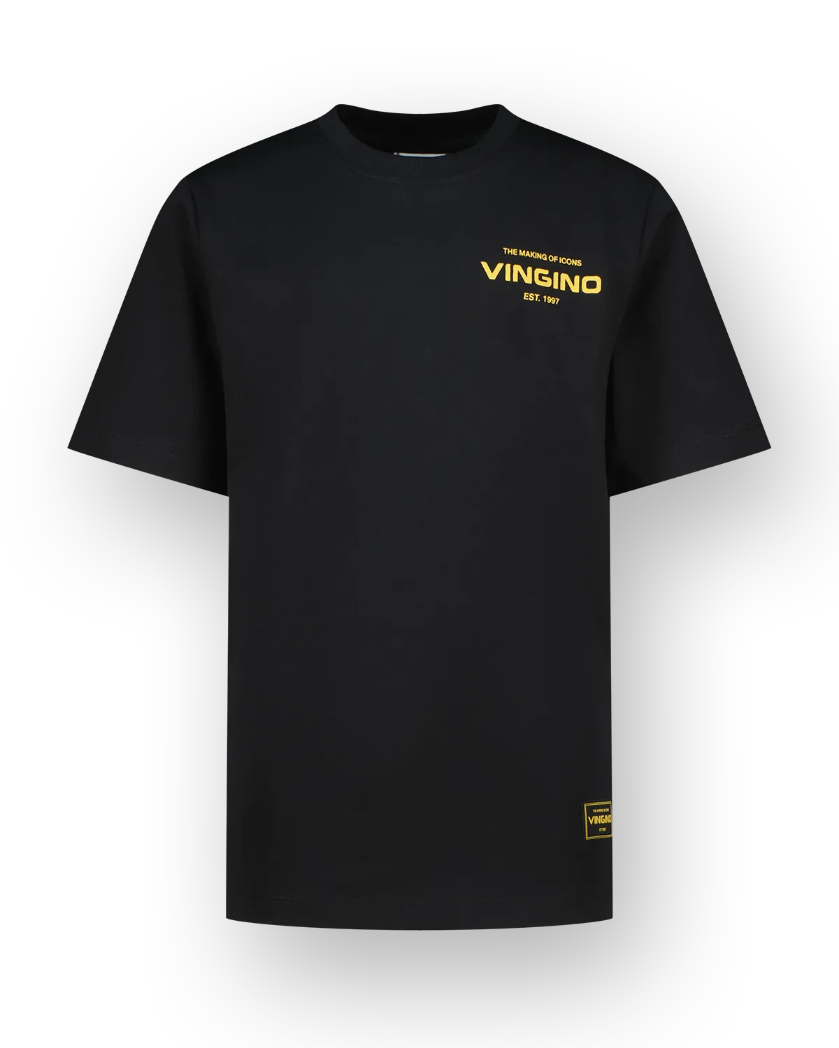 T-shirt Basic-Logo