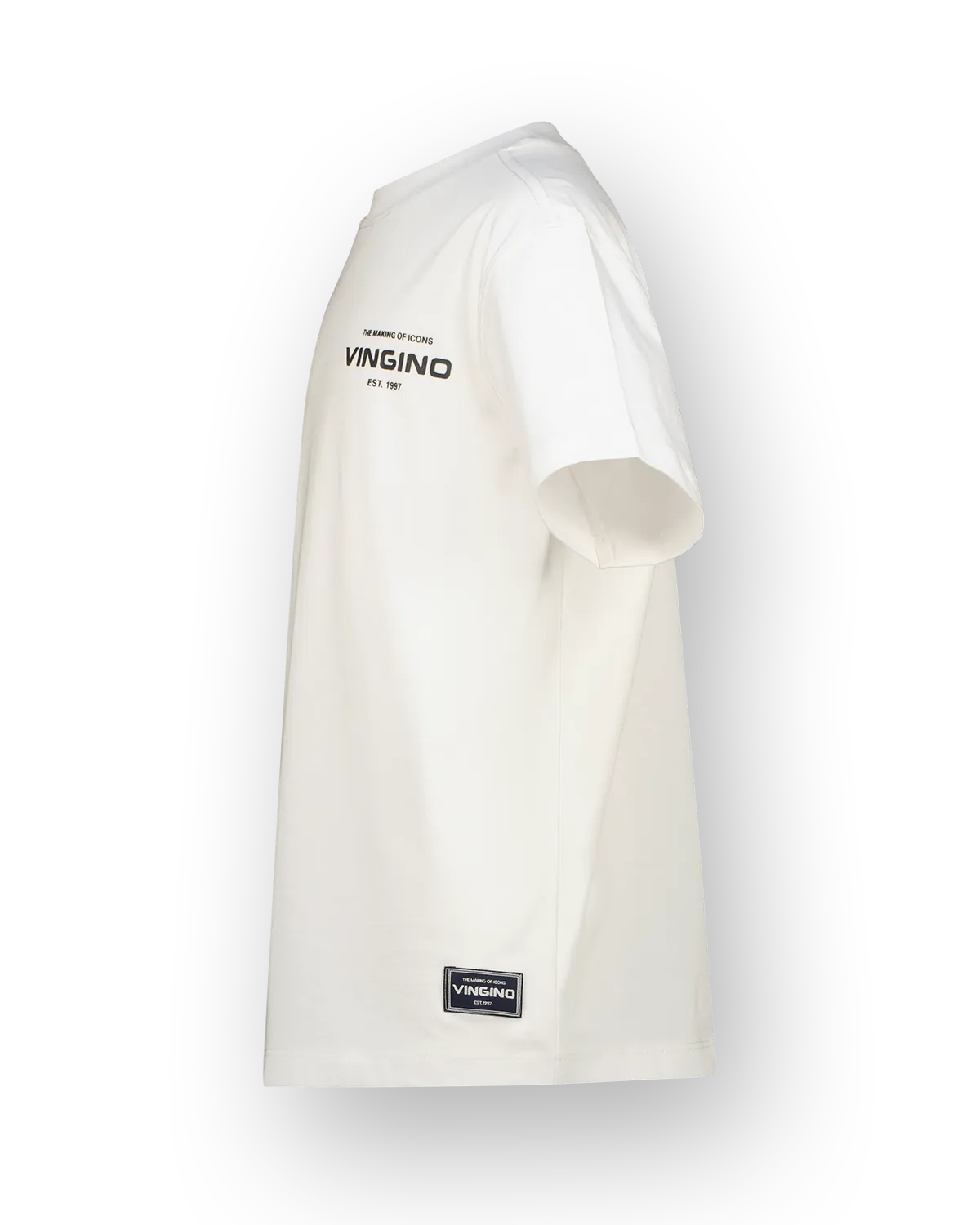 T-shirt Basic-Oversized