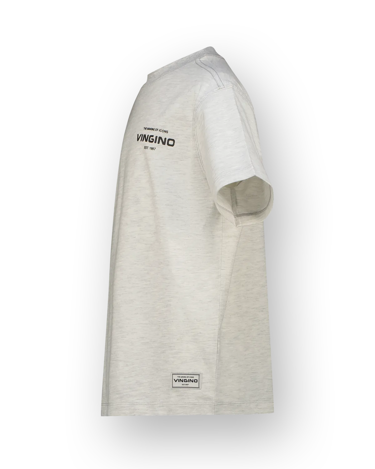 T-shirt Basic-Oversized