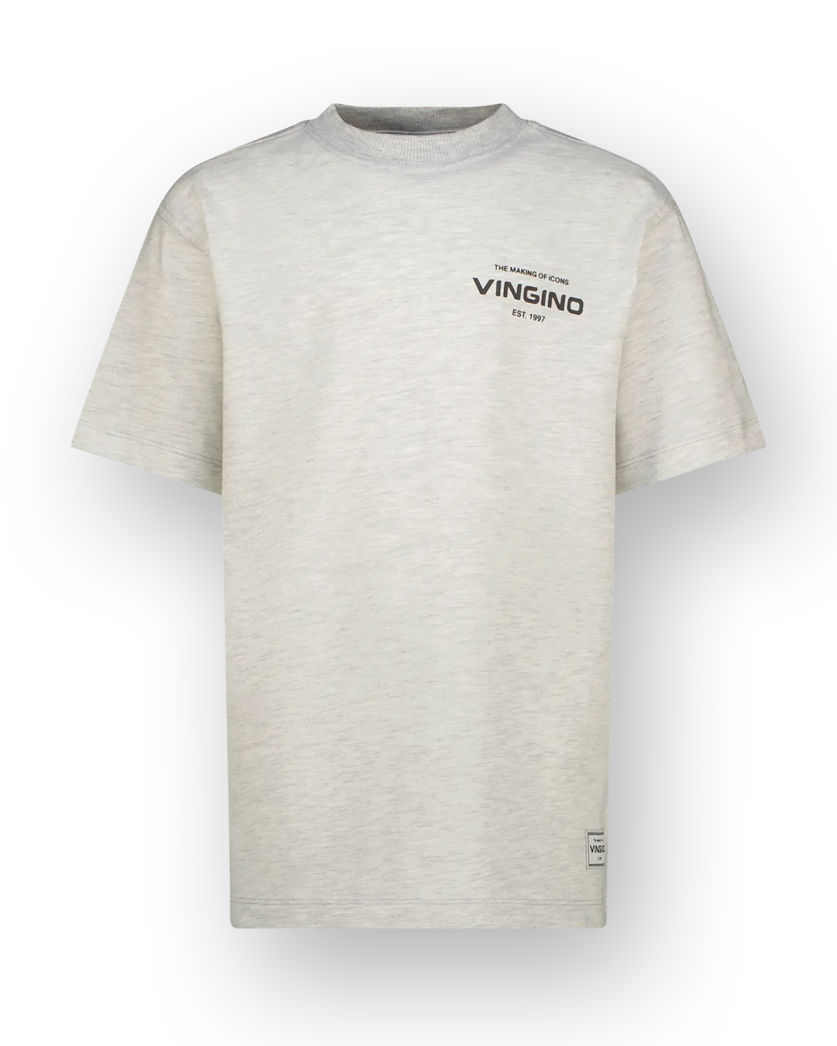 T-shirt Basic-Oversized