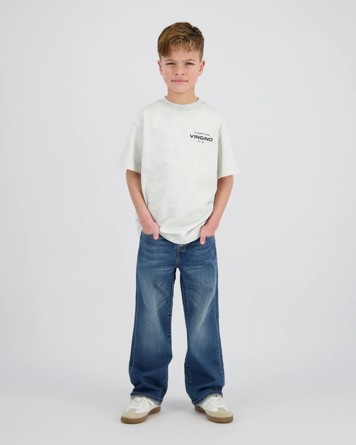 T-shirt Basic-Oversized