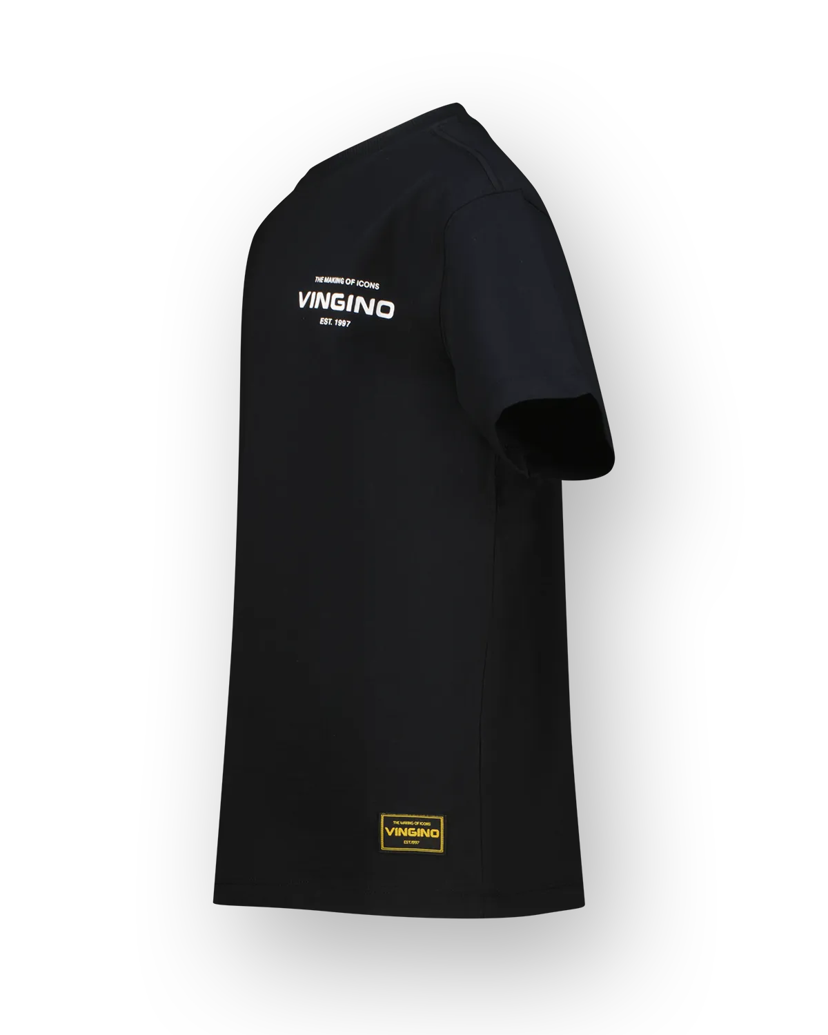 T-shirt Basic-Oversized
