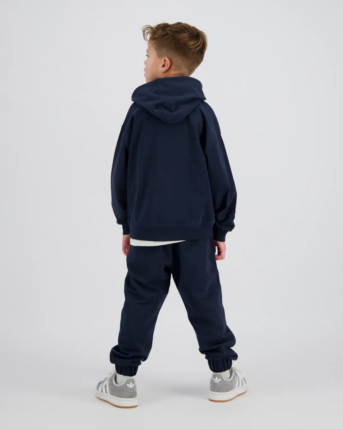 Sweater Basic-Hoody