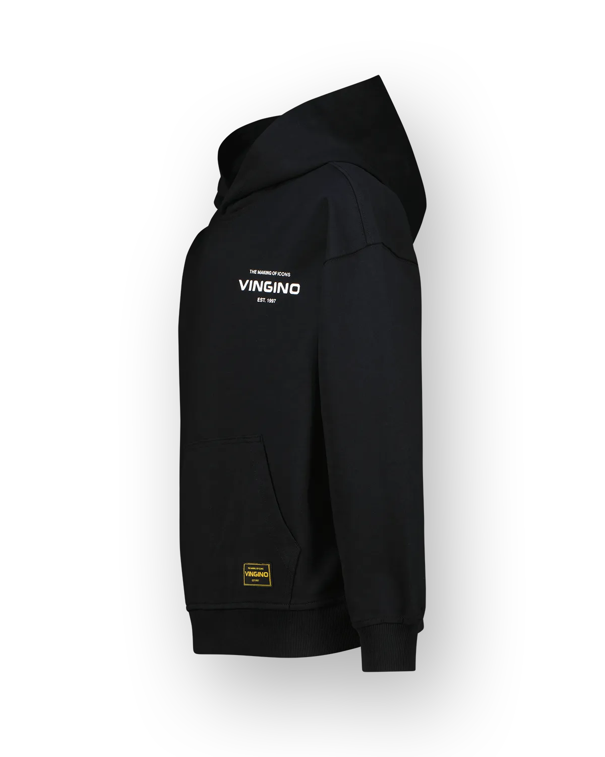 Sweater Basic-Hoody