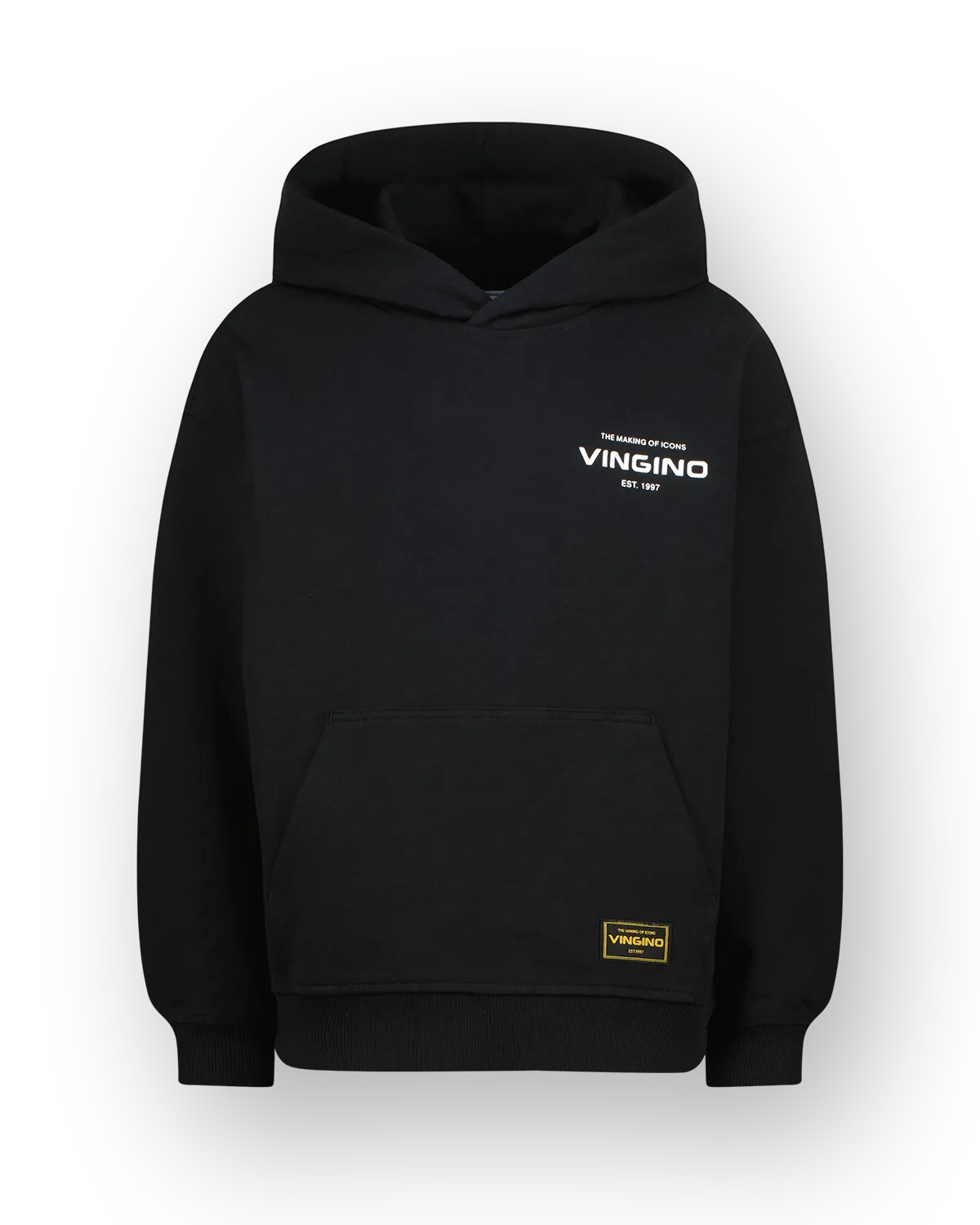 Sweater Basic-Hoody