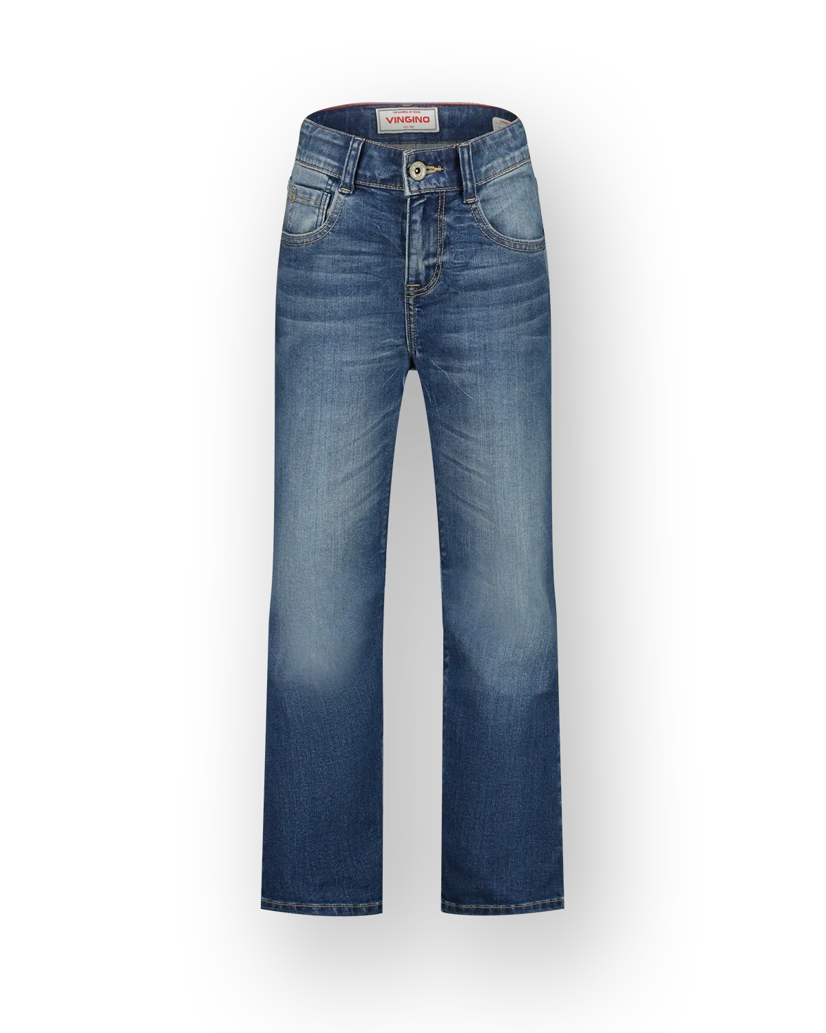 Boys Relaxed Jeans Gustavo icon | Blue