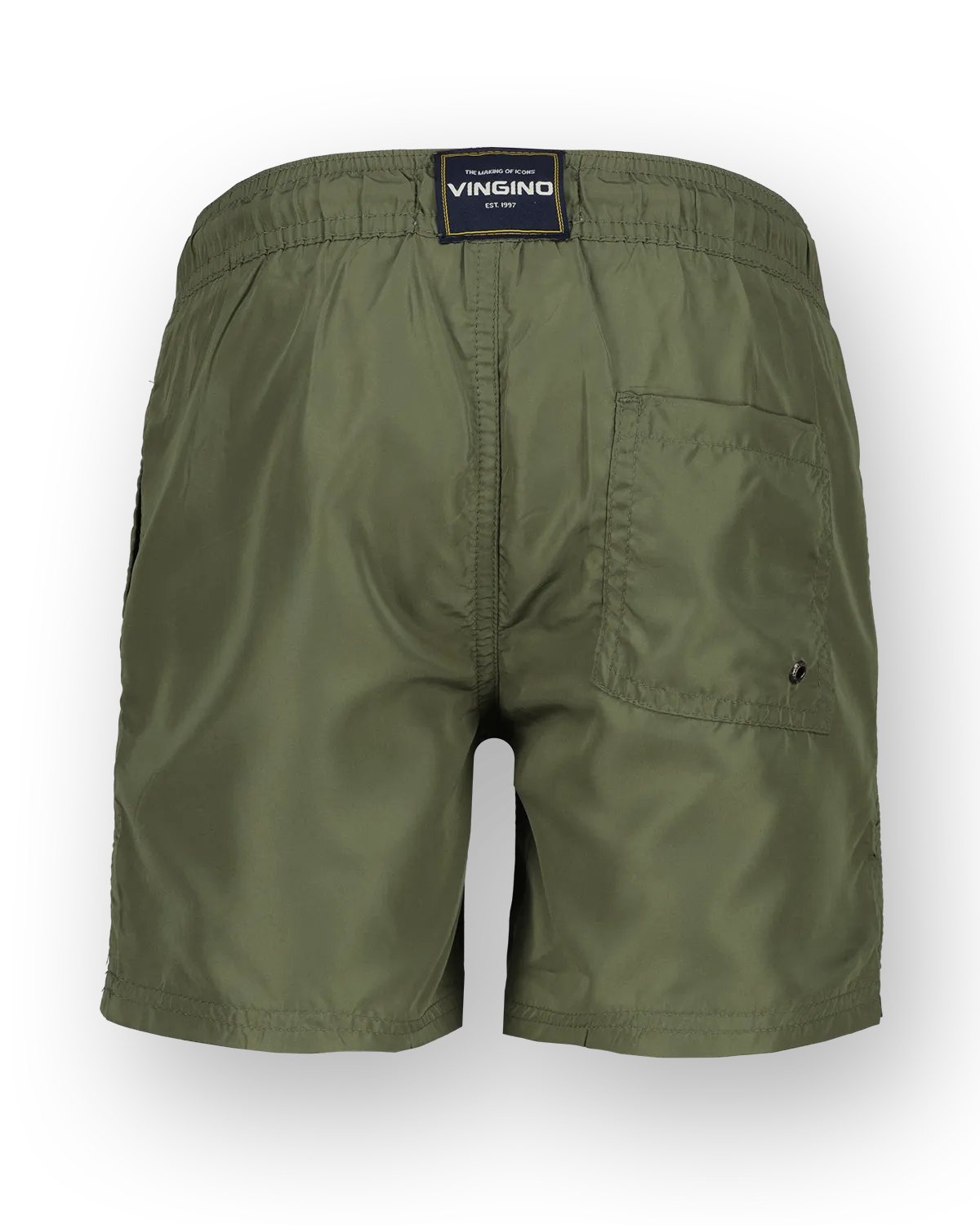 Swimshort Basic-swimtrunk