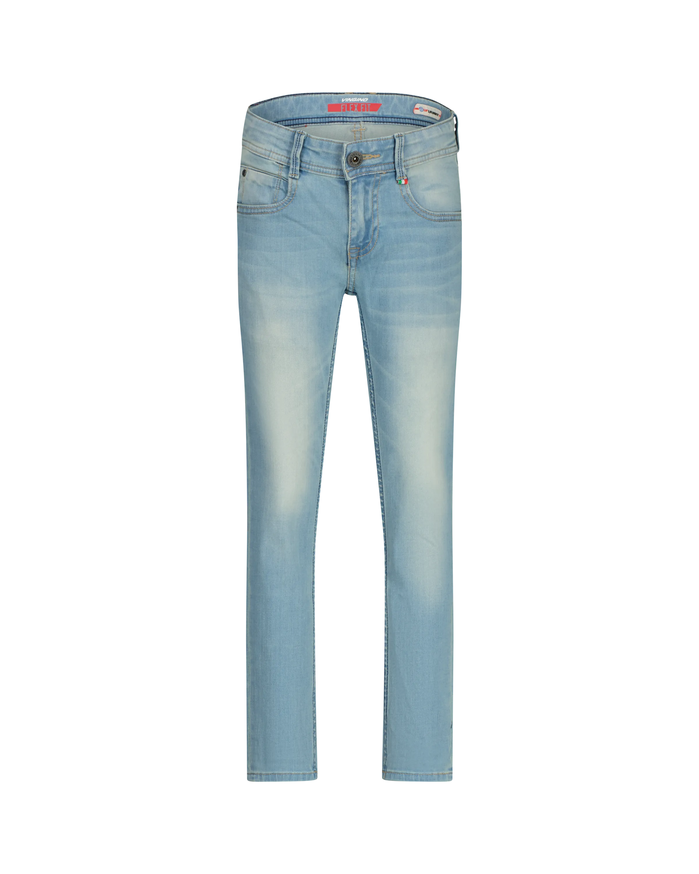 Jongens Skinny Jeans Apache | Blauw