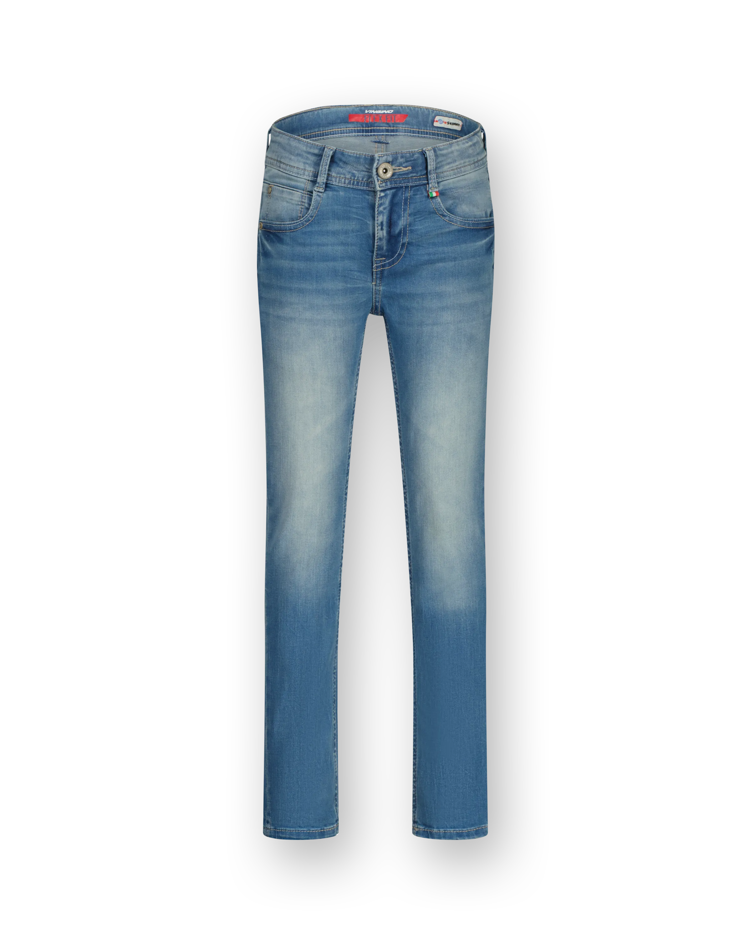 Jongens Skinny Jeans Apache | Blauw