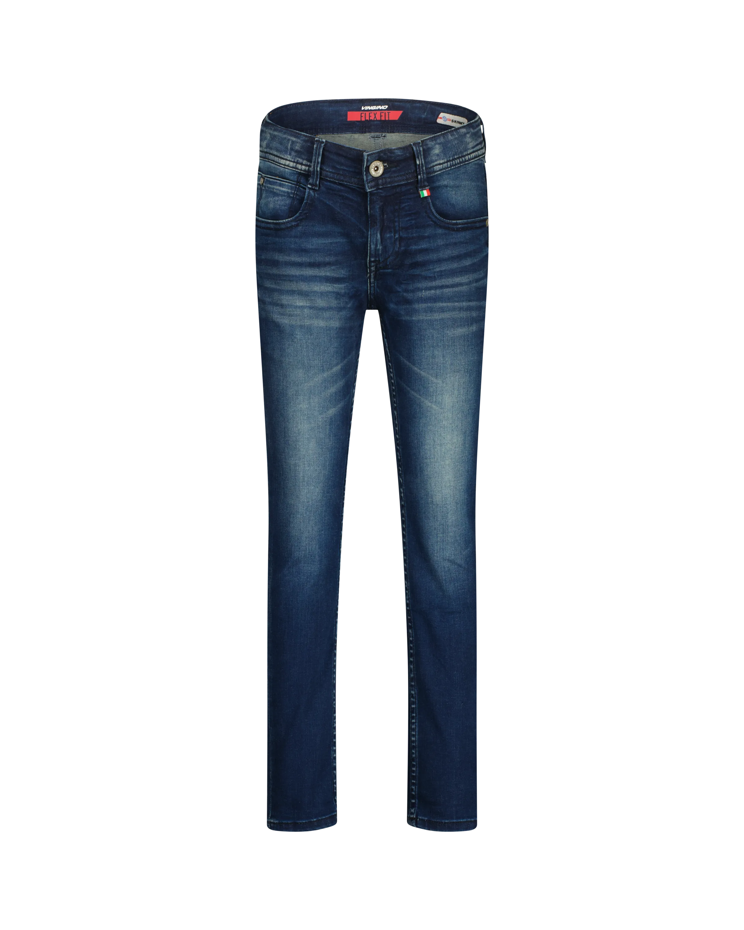Jongens Skinny Jeans Apache | Blauw